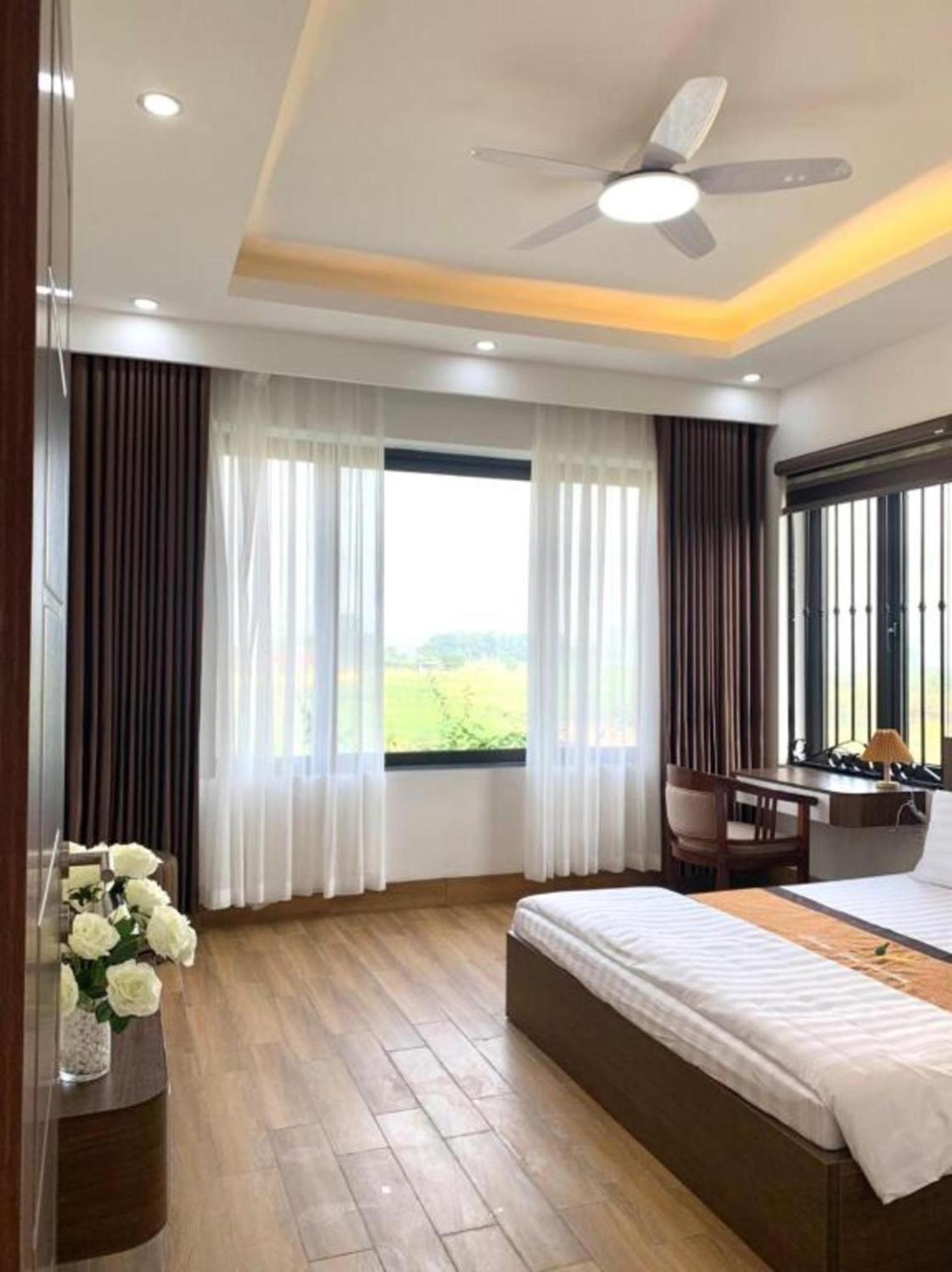 Hoang Yen Garden Bavi - Venuestay Homestay Hanoi