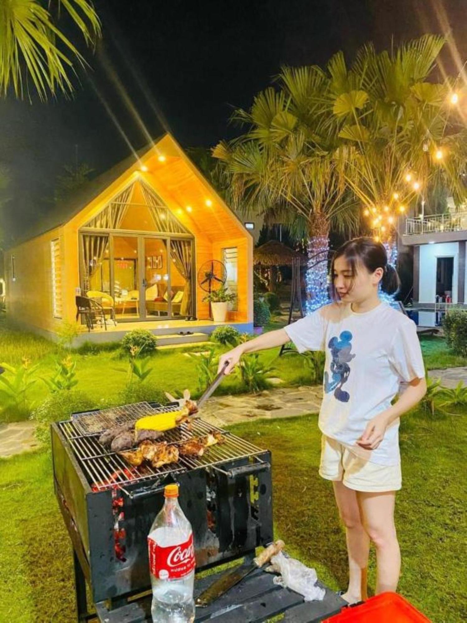 Hoang Yen Garden Bavi - Venuestay *