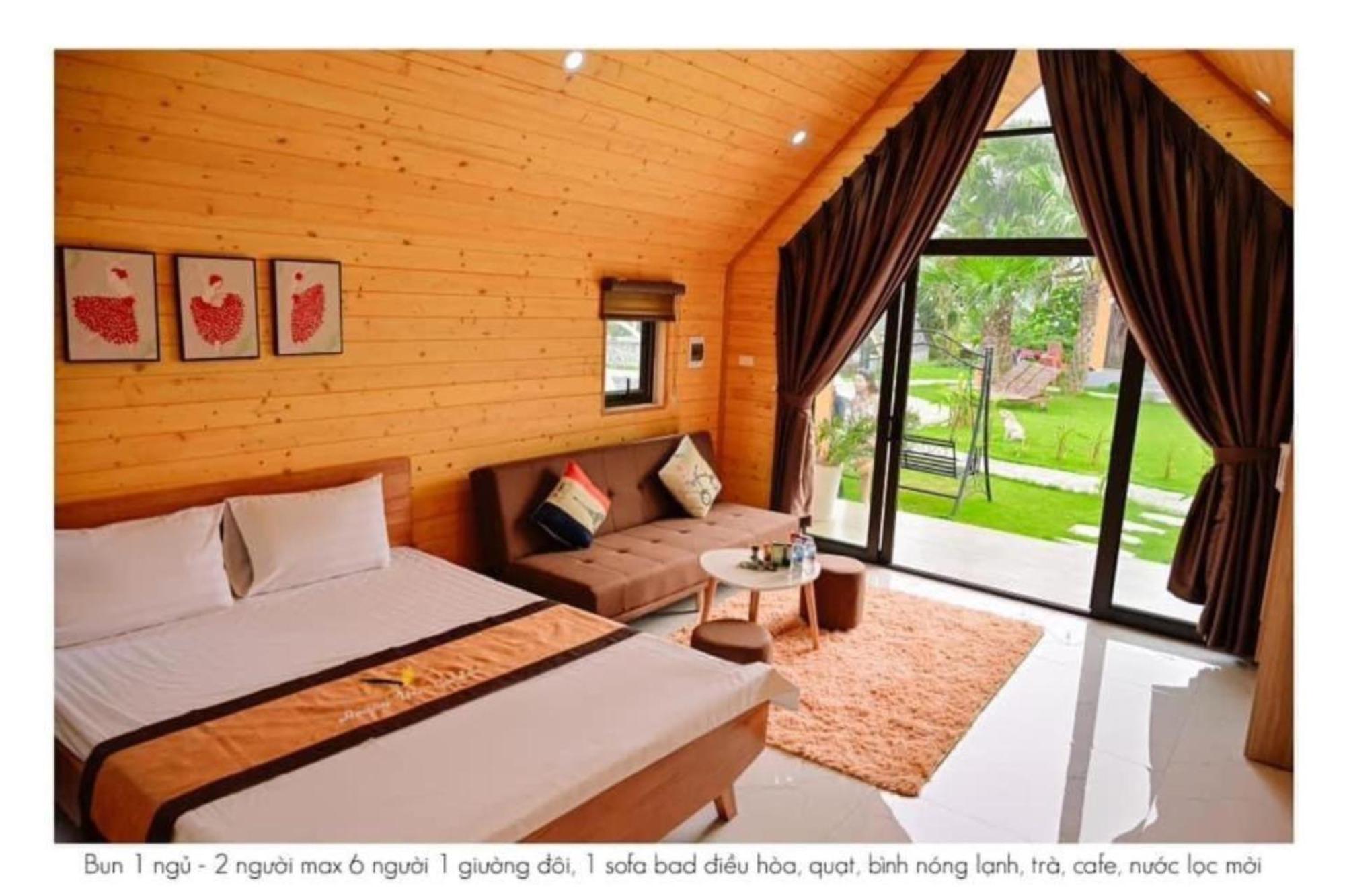 Hoang Yen Garden Bavi - Venuestay Homestay