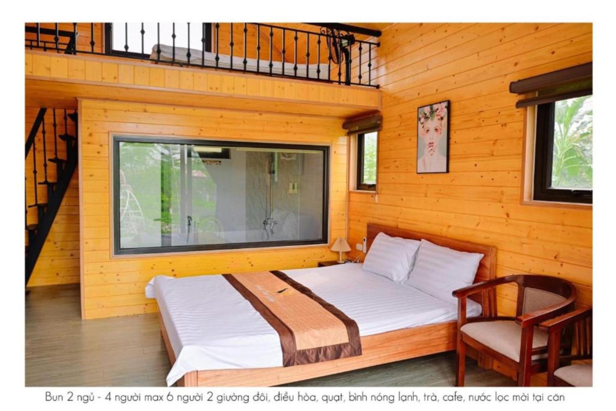Hoang Yen Garden Bavi - Venuestay Homestay Hanoi