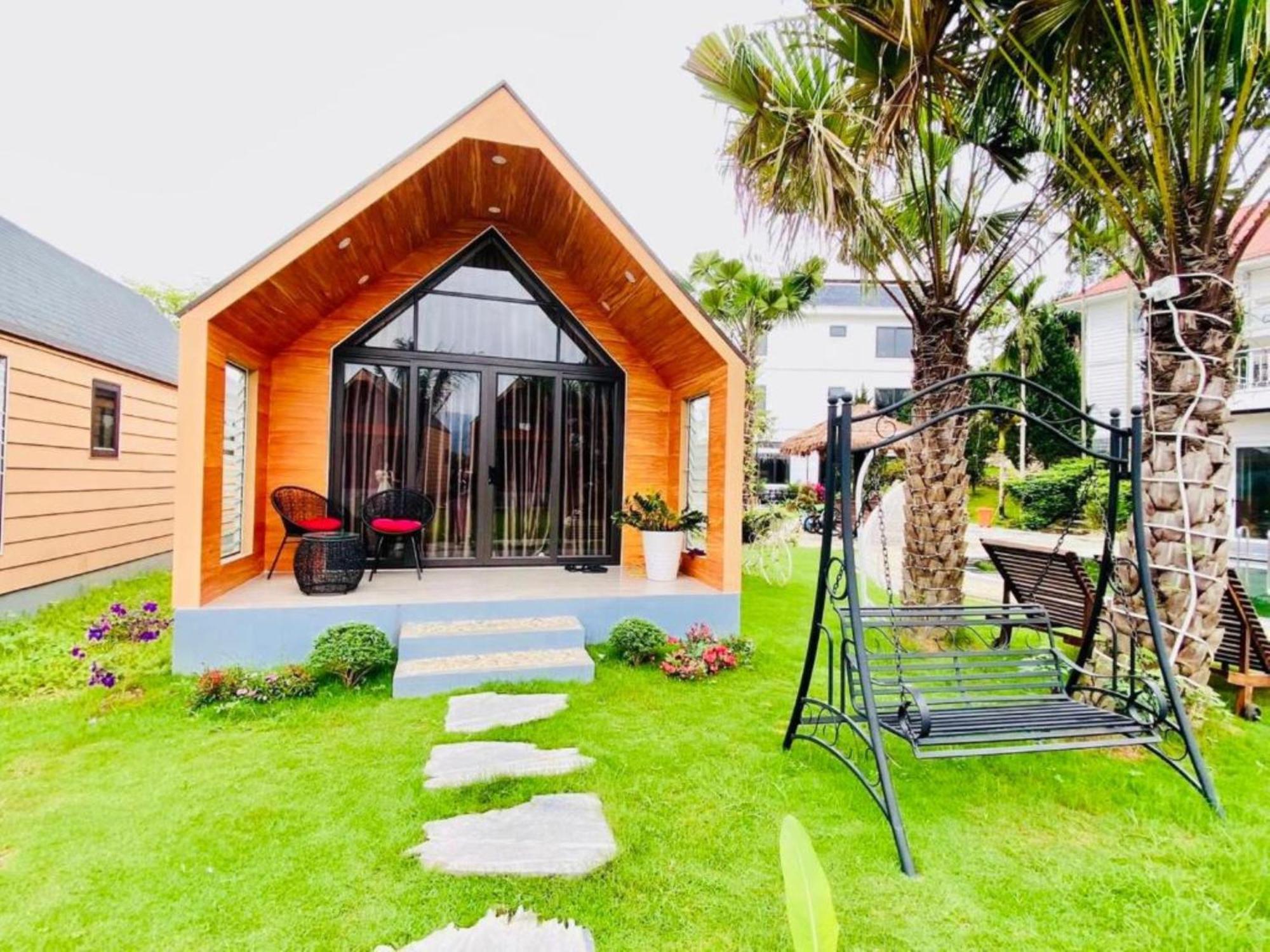 Homestay Hoang Yen Garden Bavi - Venuestay *