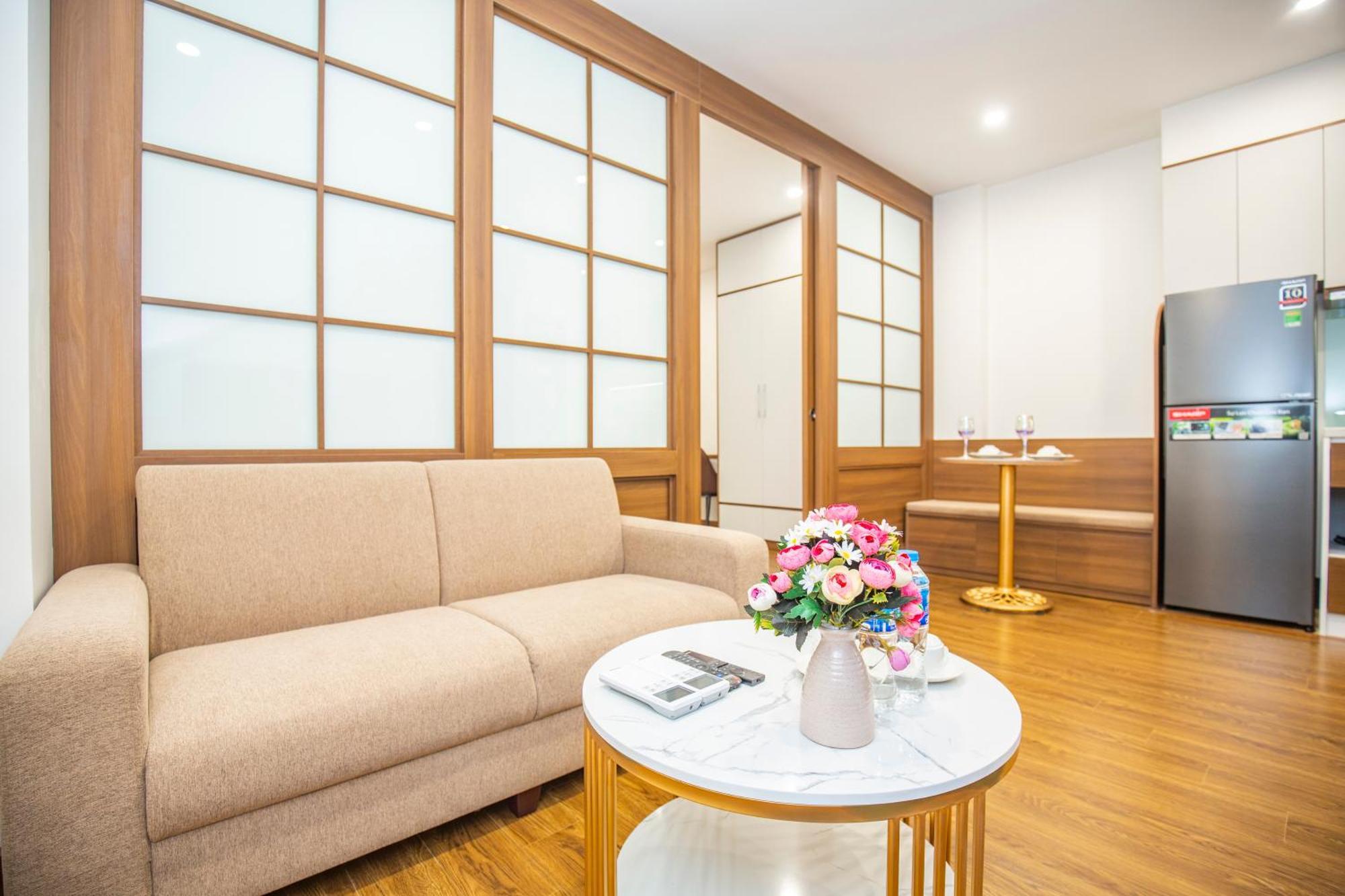 Sumitomo No 27 Alley 39 Linh Lang Apartment