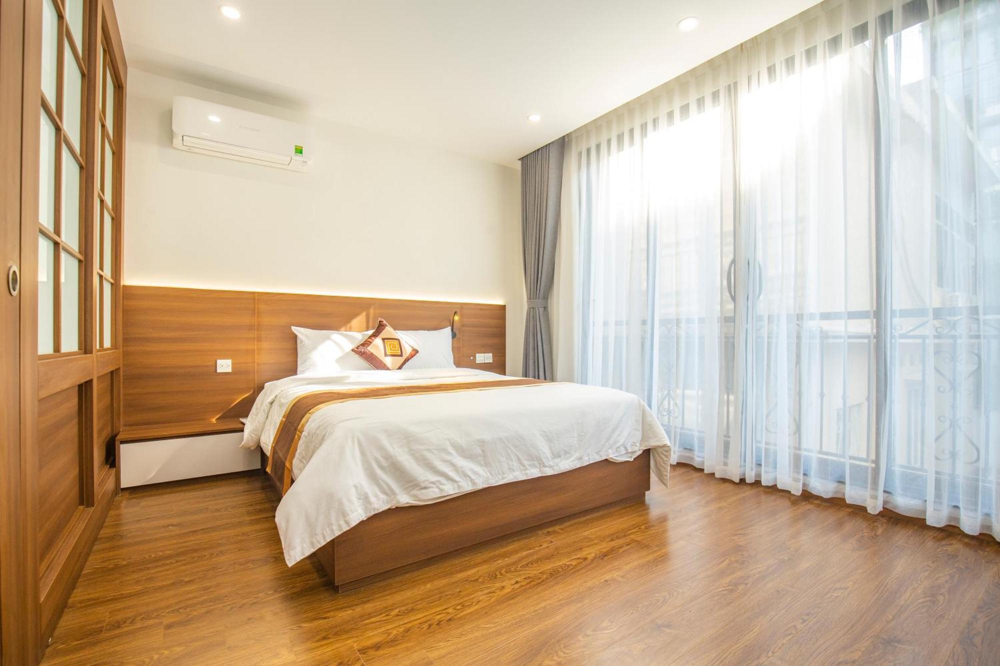 Sumitomo No 27 Alley 39 Linh Lang * Hanoi
