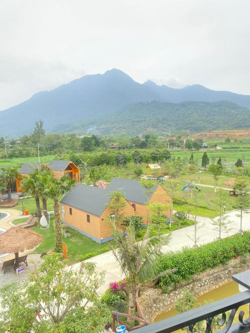 Homestay Hoang Yen Garden Bavi - Venuestay
