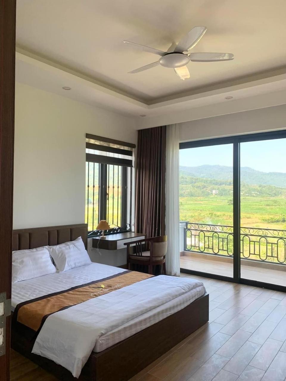 Homestay Hoang Yen Garden Bavi - Venuestay *