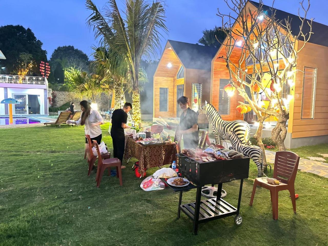 Hoang Yen Garden Bavi - Venuestay Homestay *