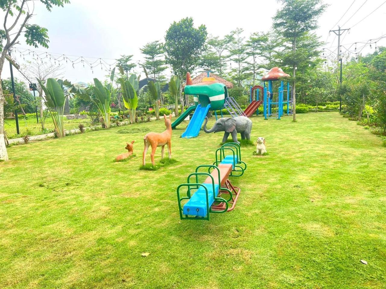 Hoang Yen Garden Bavi - Venuestay Hanoi