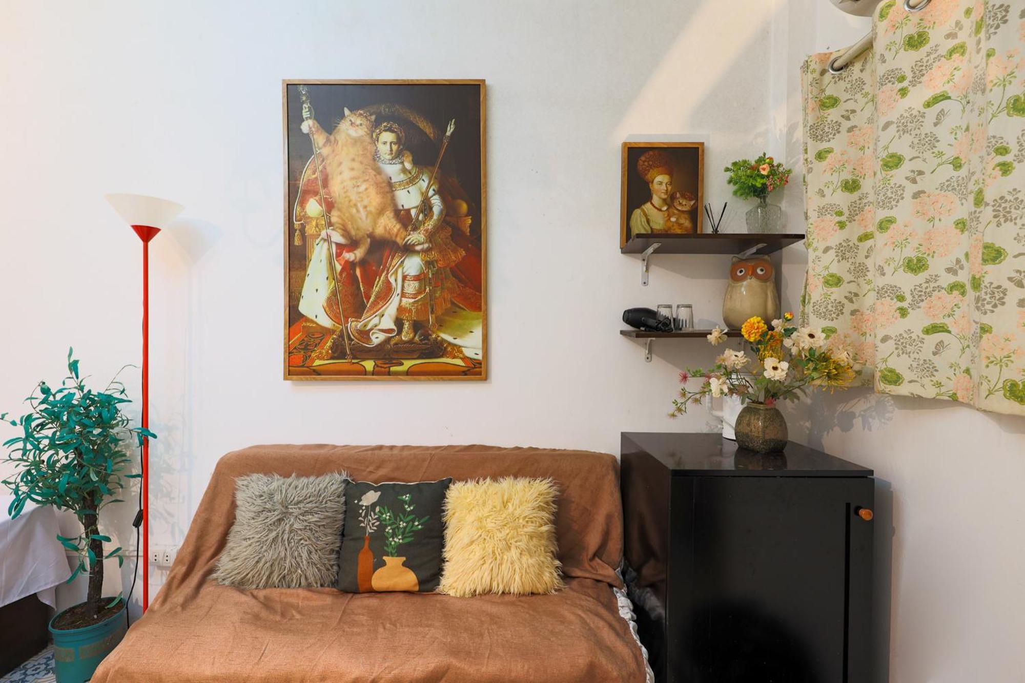 Cozy Fun 16 * Hanoi