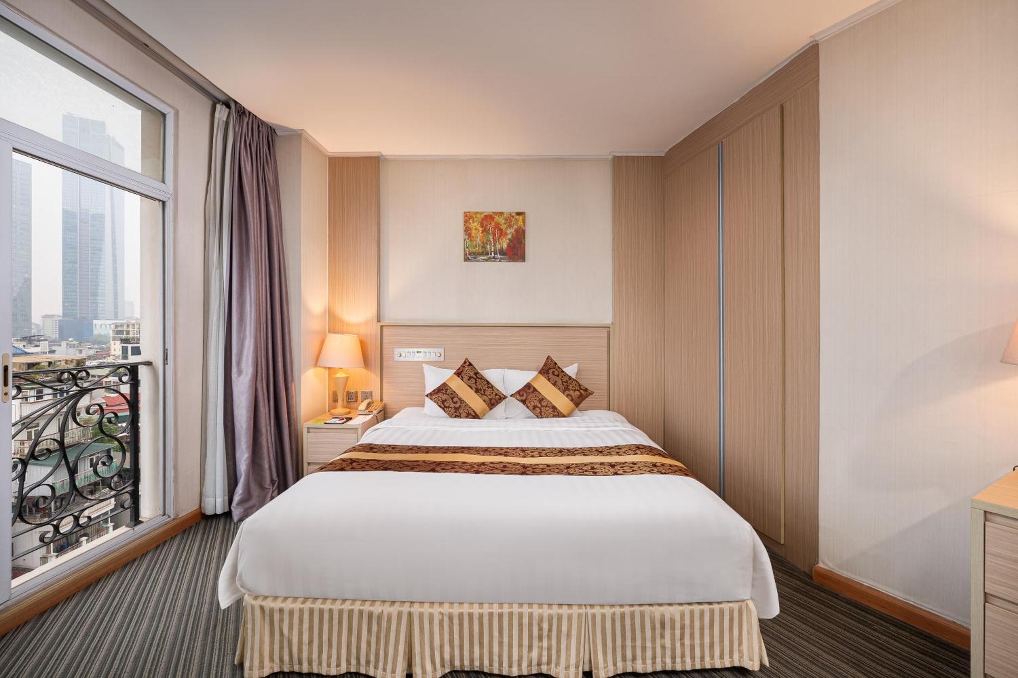 Candle Hotel Hanoi
