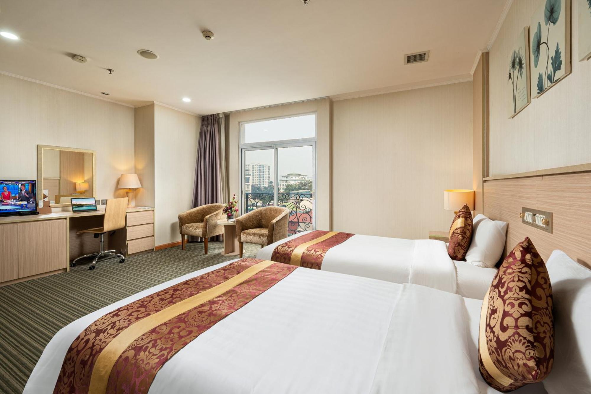 Candle Hotel Hanoi