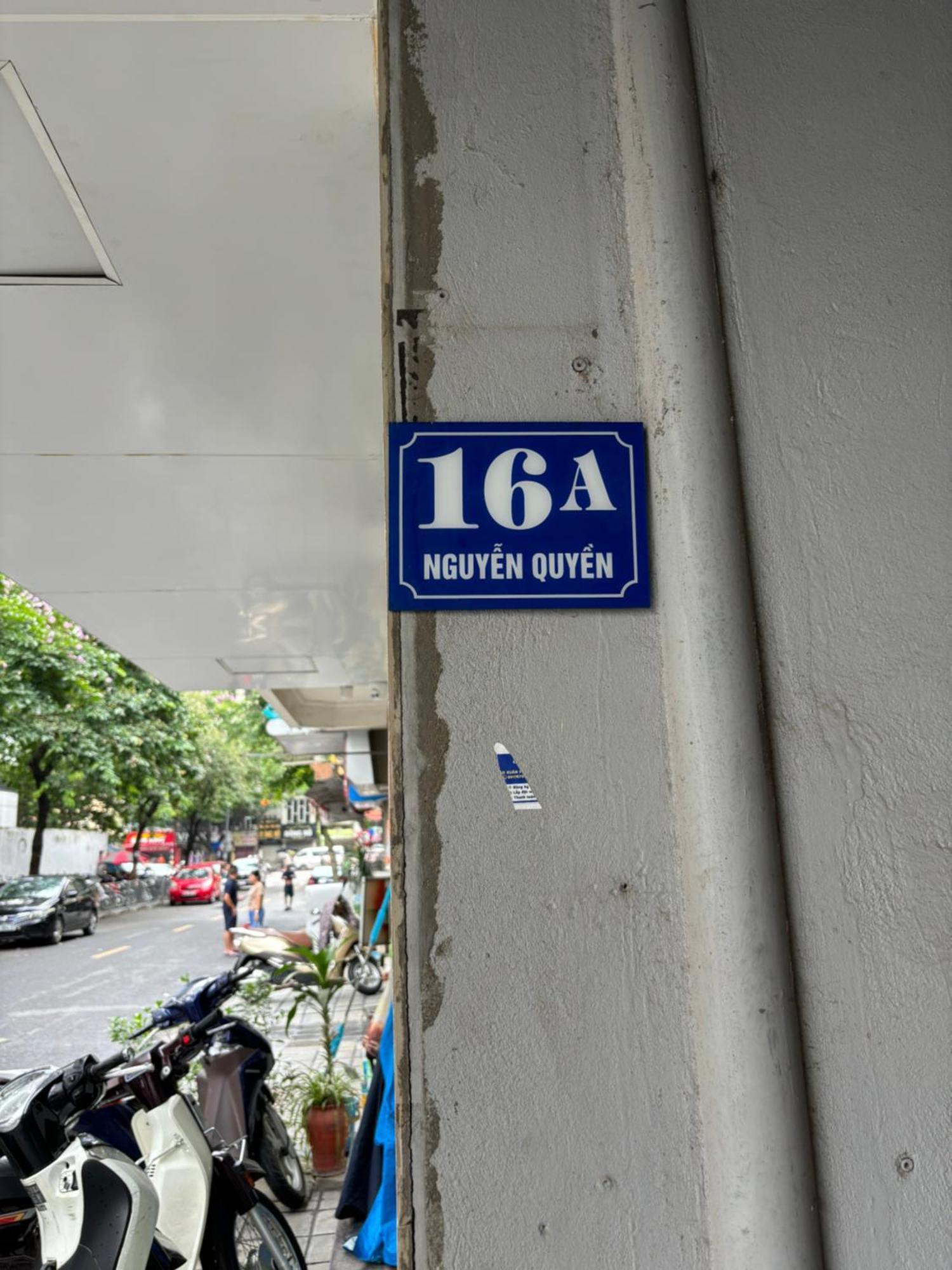 Hostel Nha Nghi Thanh Thu Hanoi