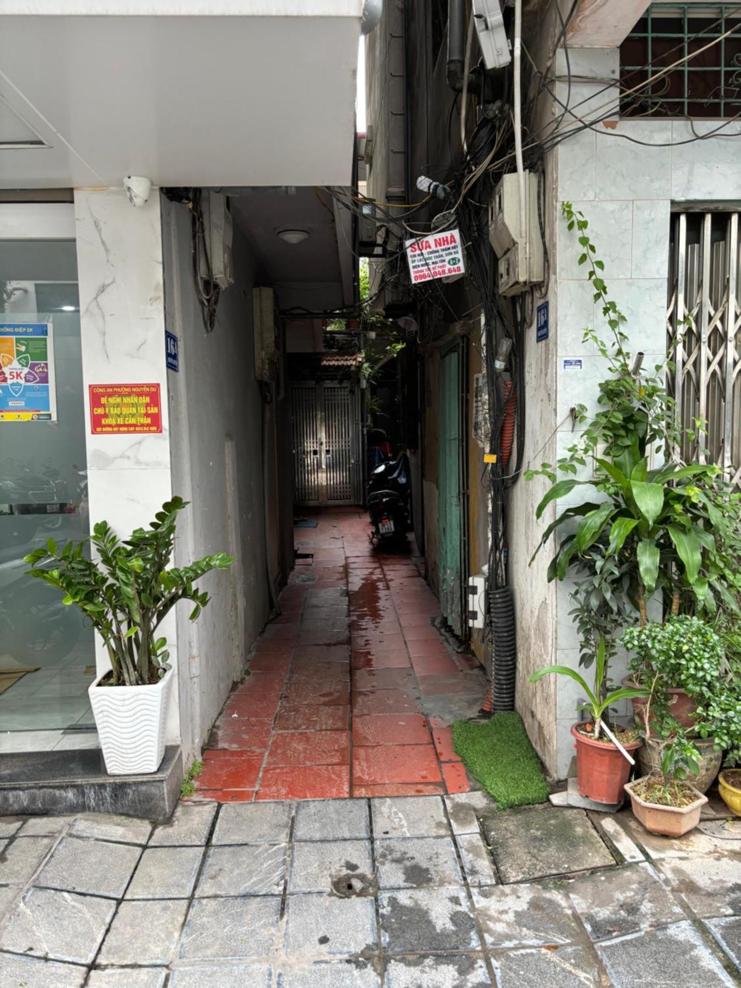 Nha Nghi Thanh Thu Hostel
