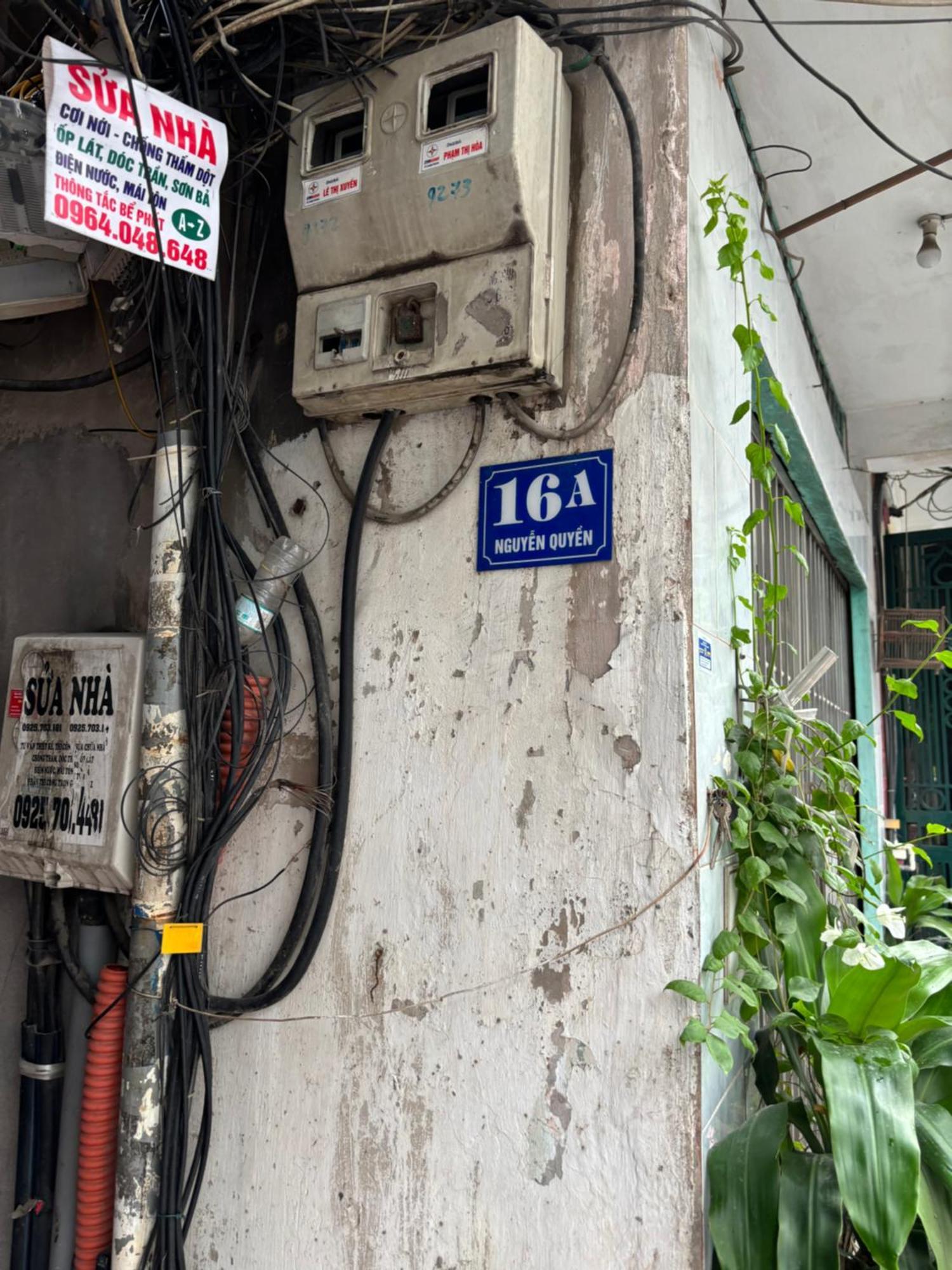 Nha Nghi Thanh Thu * Hanoi