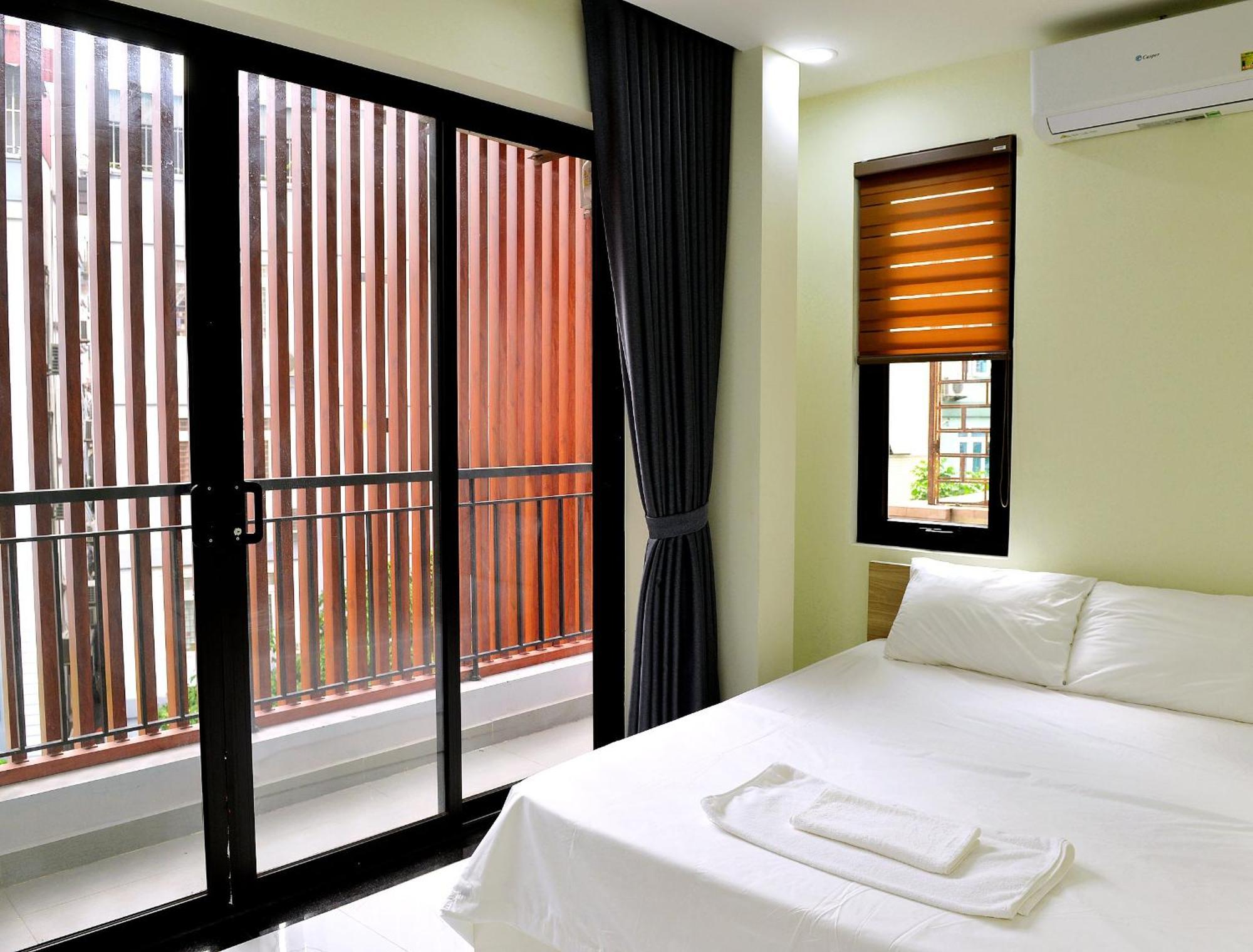 Era Xuan Thuy Aparthotel Hanoi