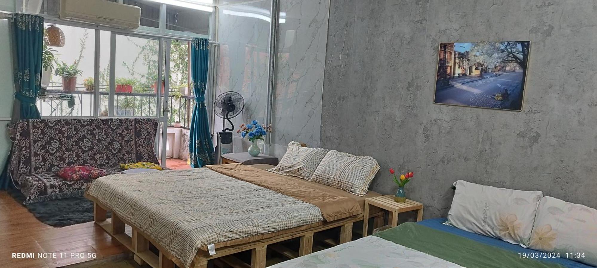 Guest house H2 Homestay Pho Co T3 *