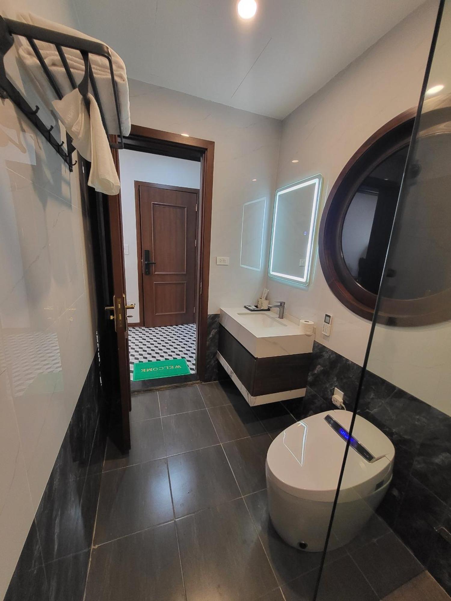 Apartment Paradise Pearl West