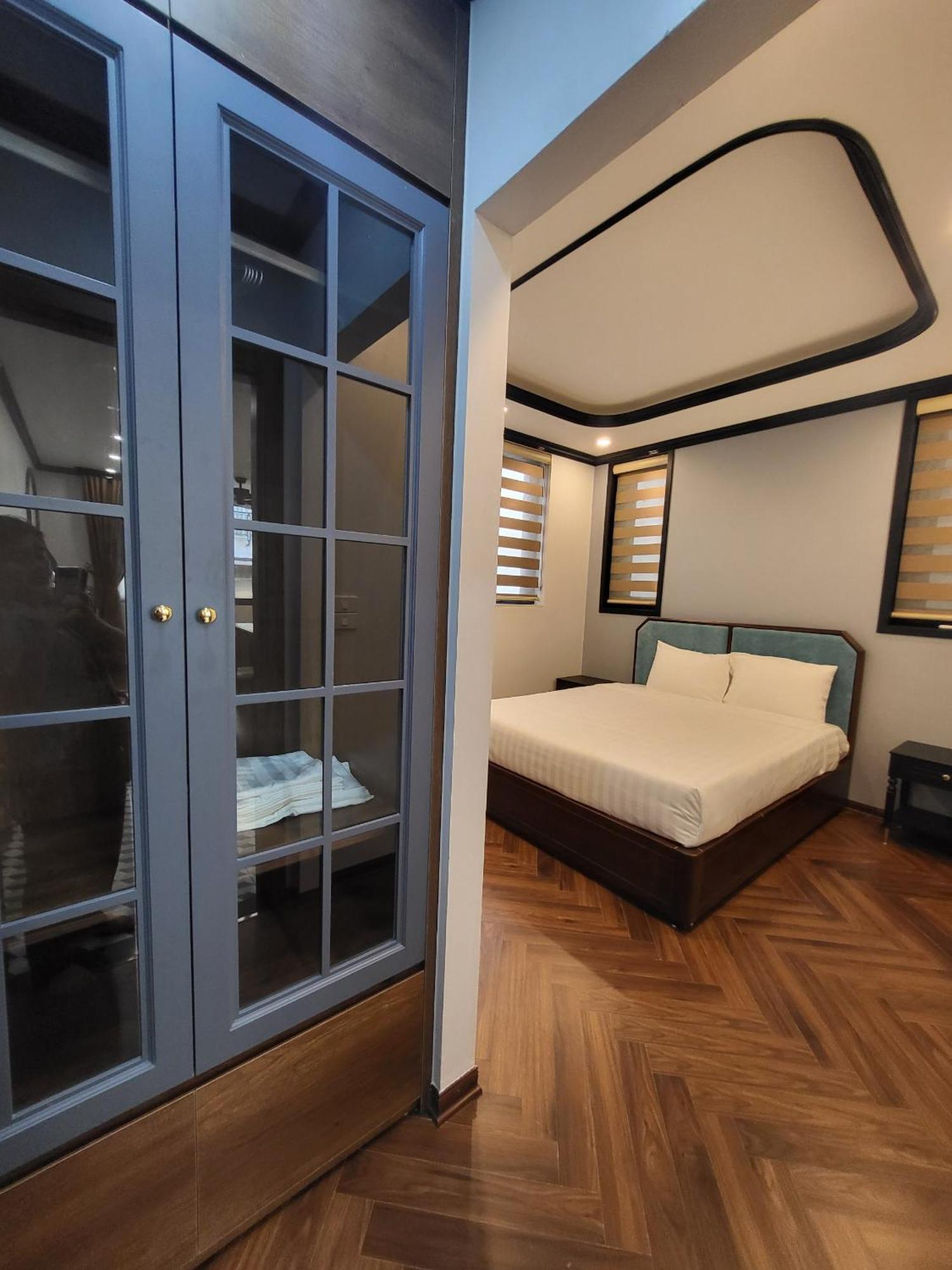 Apartment Paradise Pearl West