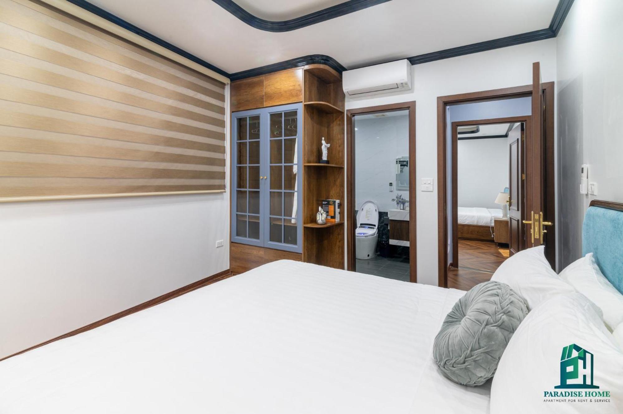 Apartment Paradise Pearl West Hanoi