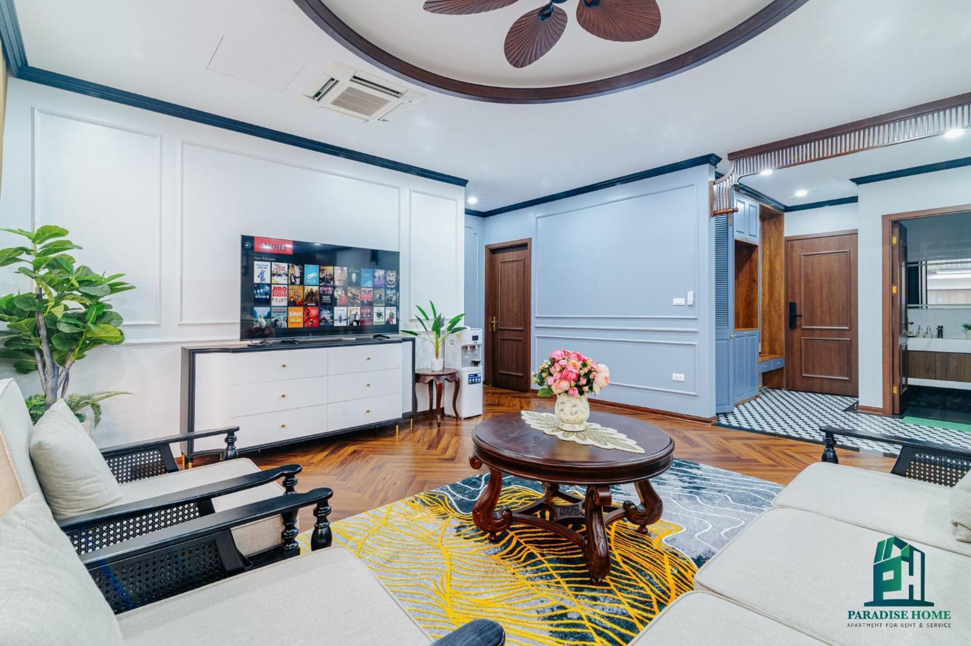 Paradise Pearl West Hanoi