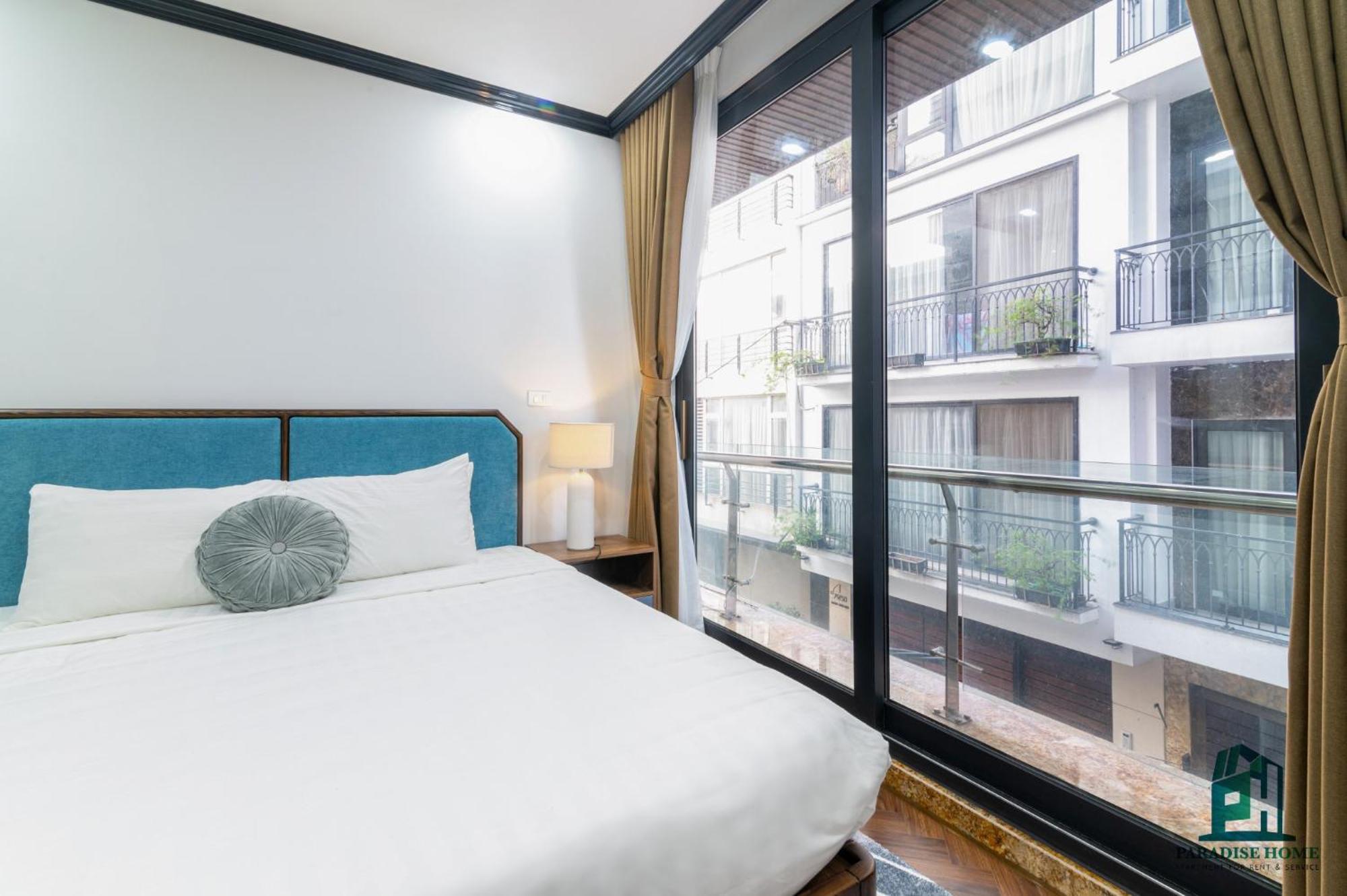 Apartment Paradise Pearl West Hanoi