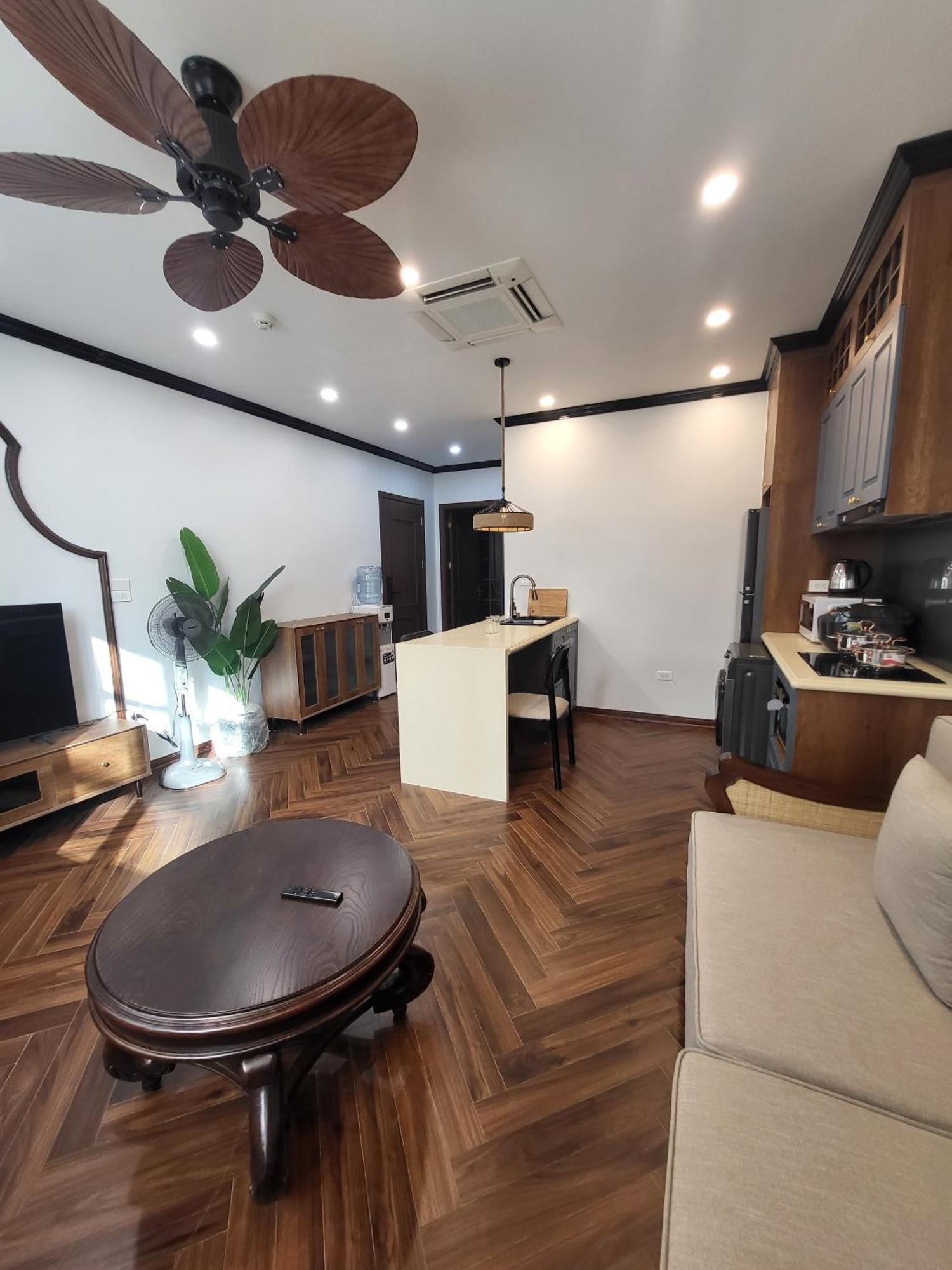 Apartment Paradise Pearl West Hanoi