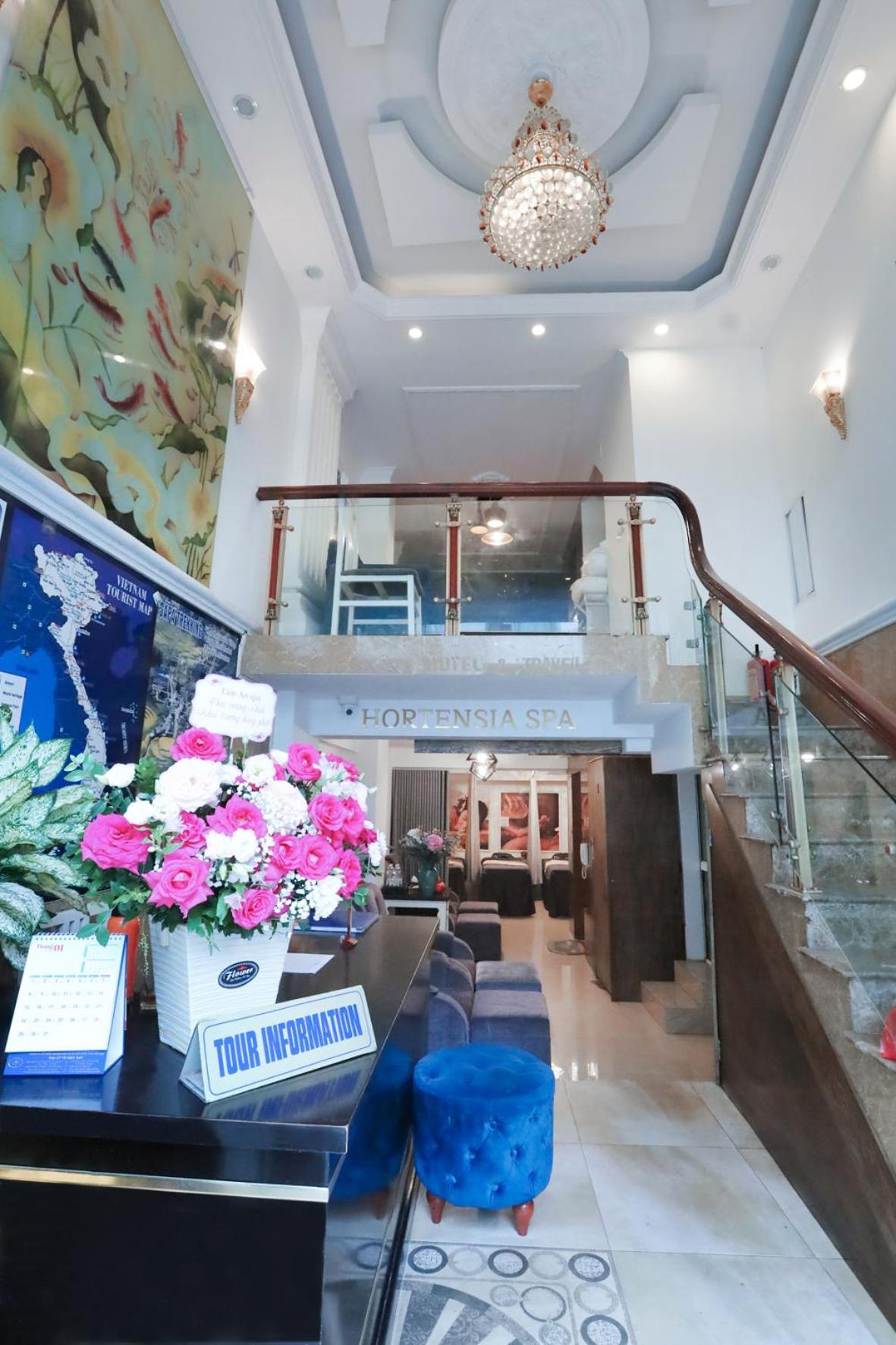 Hotel Hortensia Flower 3*