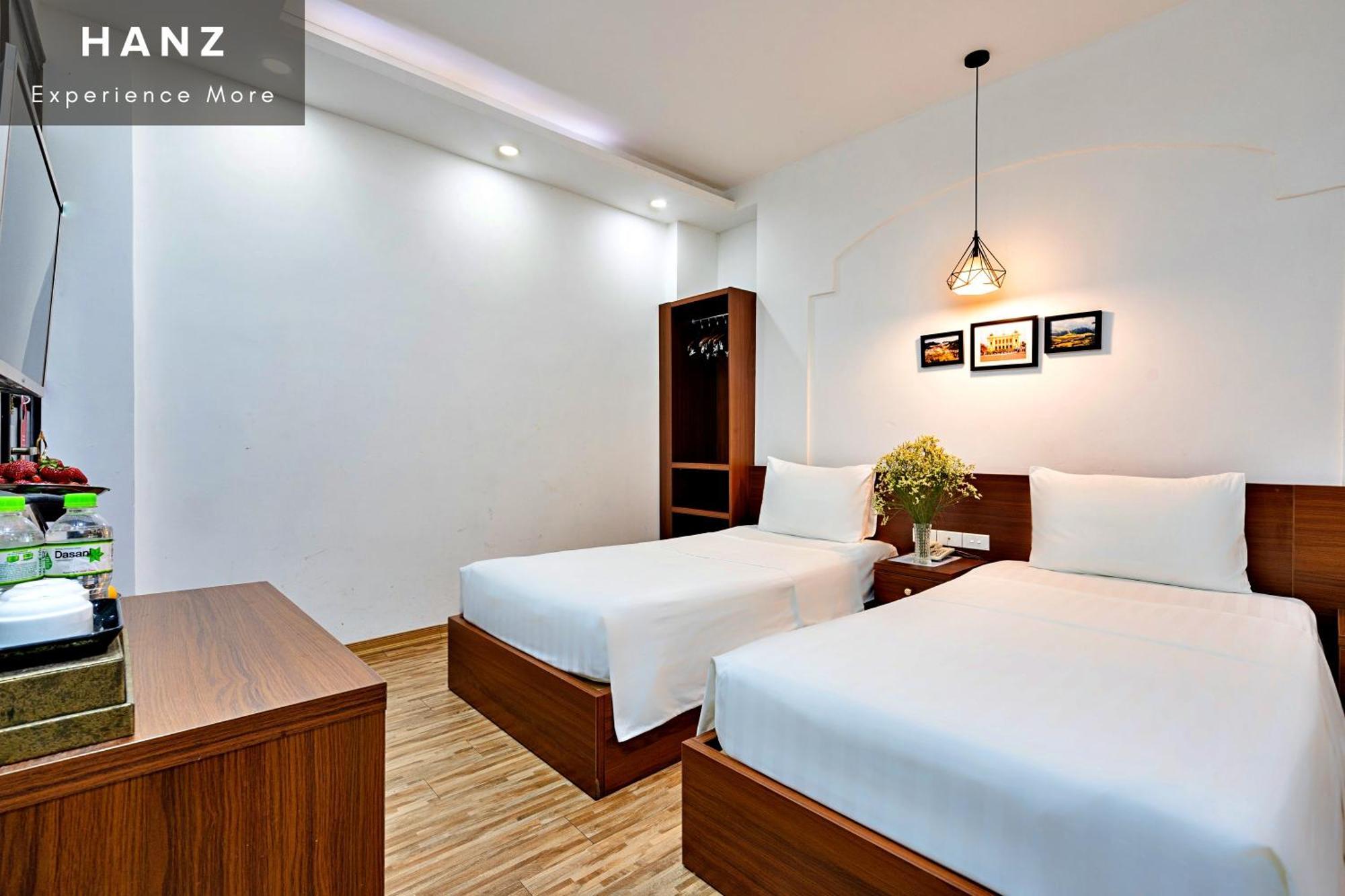 Aparthotel Hanz Ami 4*