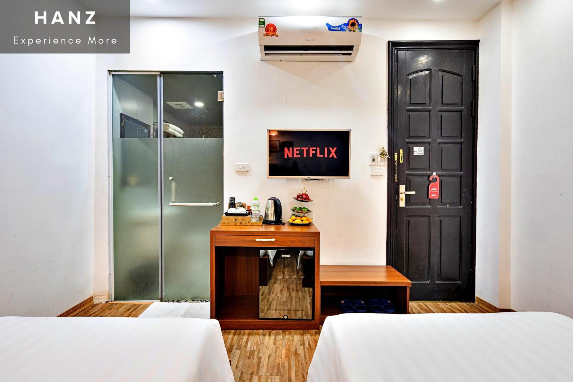 Aparthotel Hanz Ami Hanoi