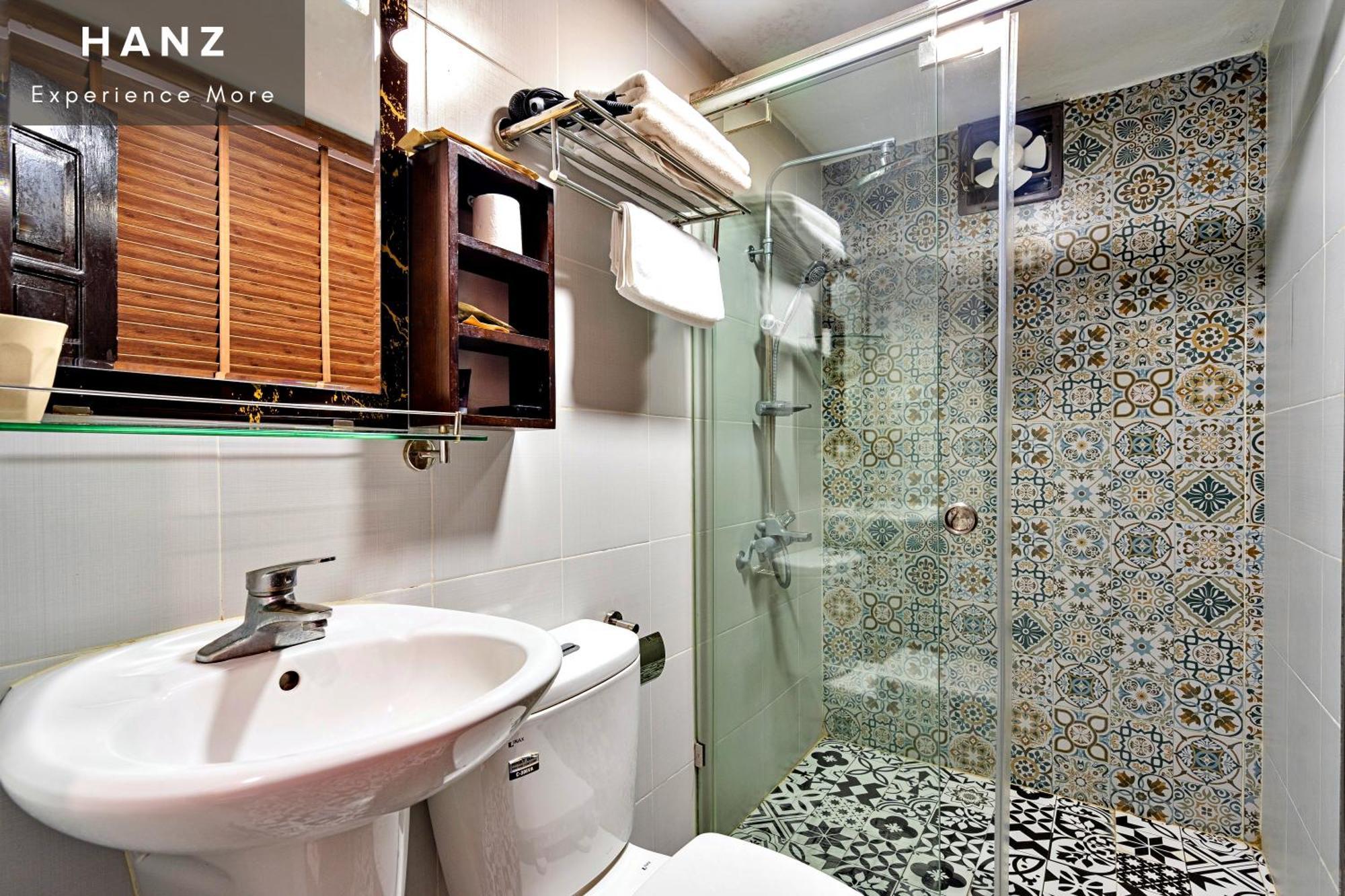Hanz Ami Aparthotel Hanoi