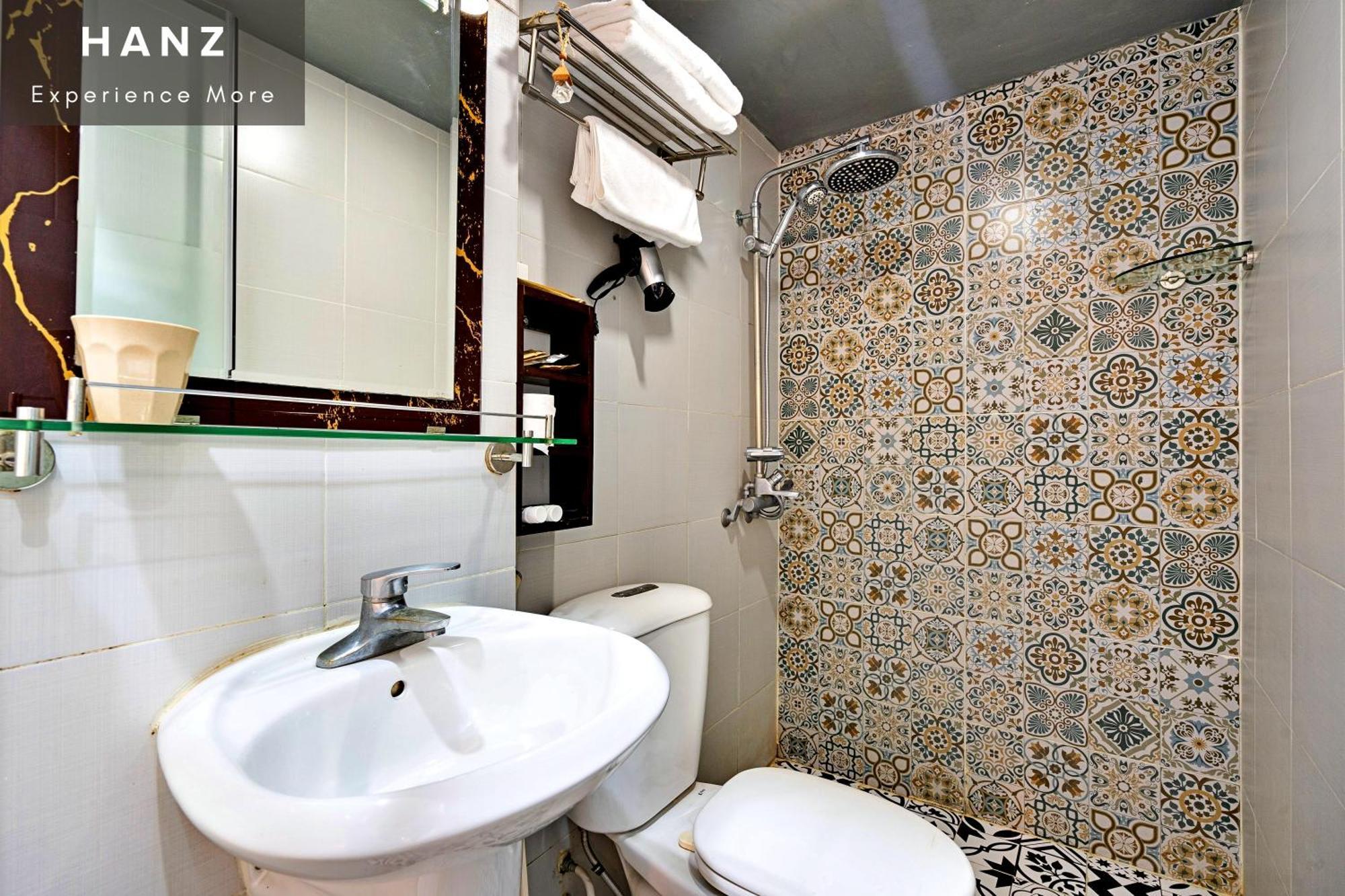 Aparthotel Hanz Ami 4*