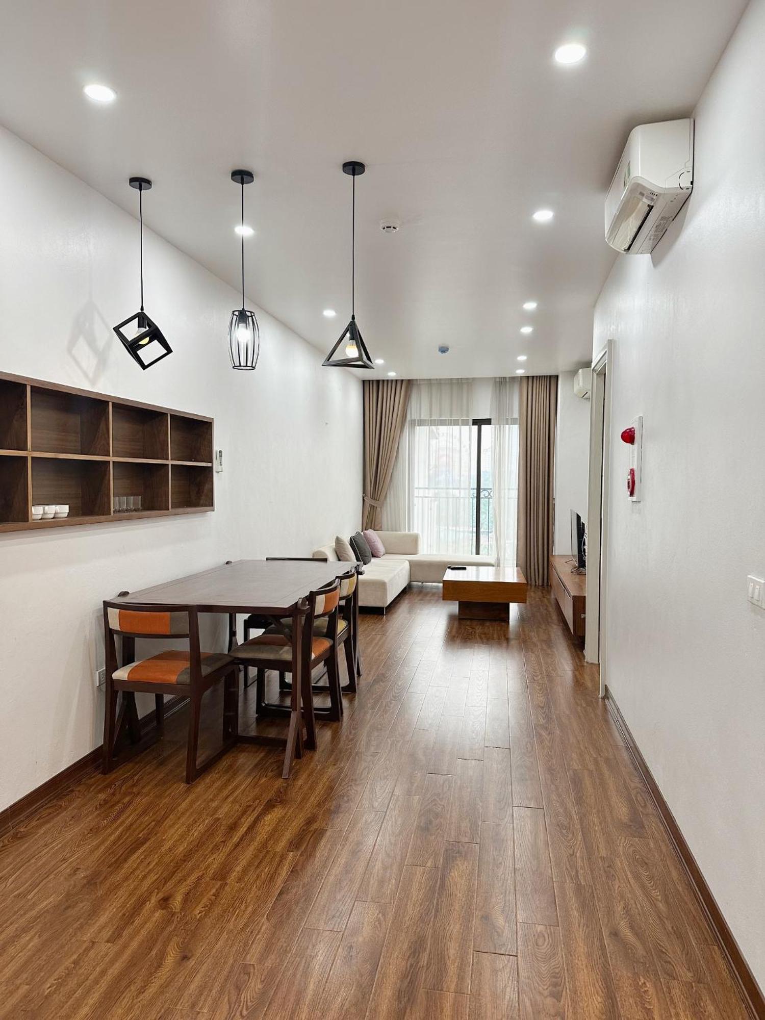 Luxe Paradise Au Co Hà Nội