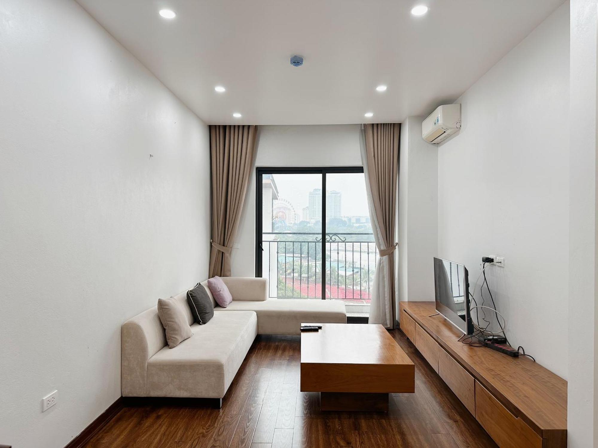 Luxe Paradise Au Co Căn hộ