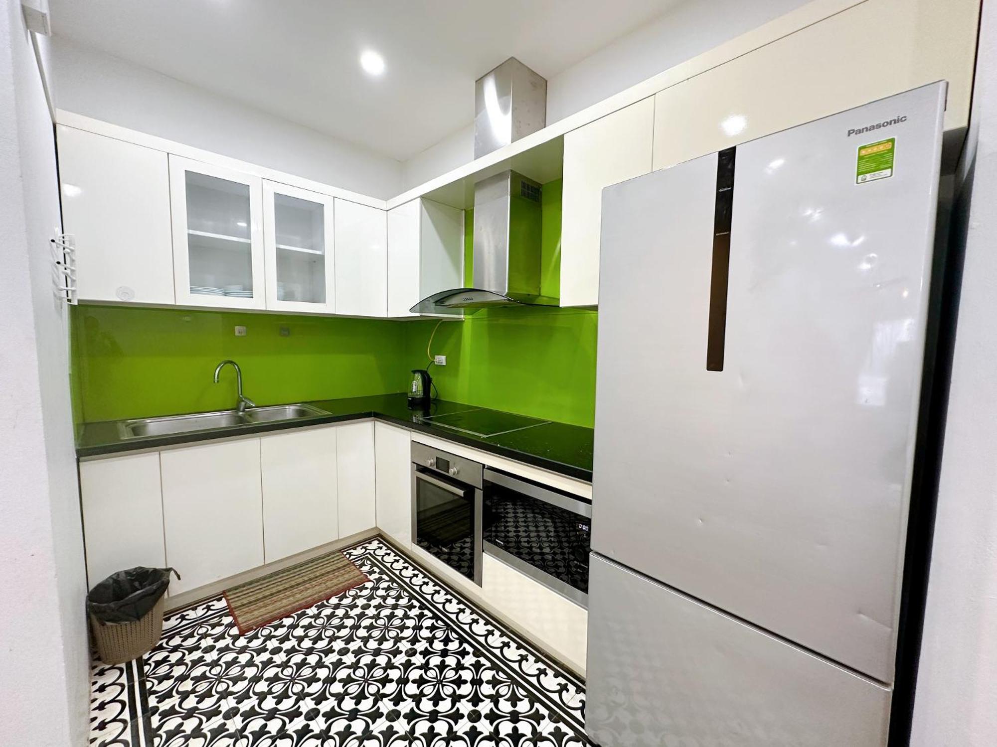Luxe Paradise Au Co Căn hộ