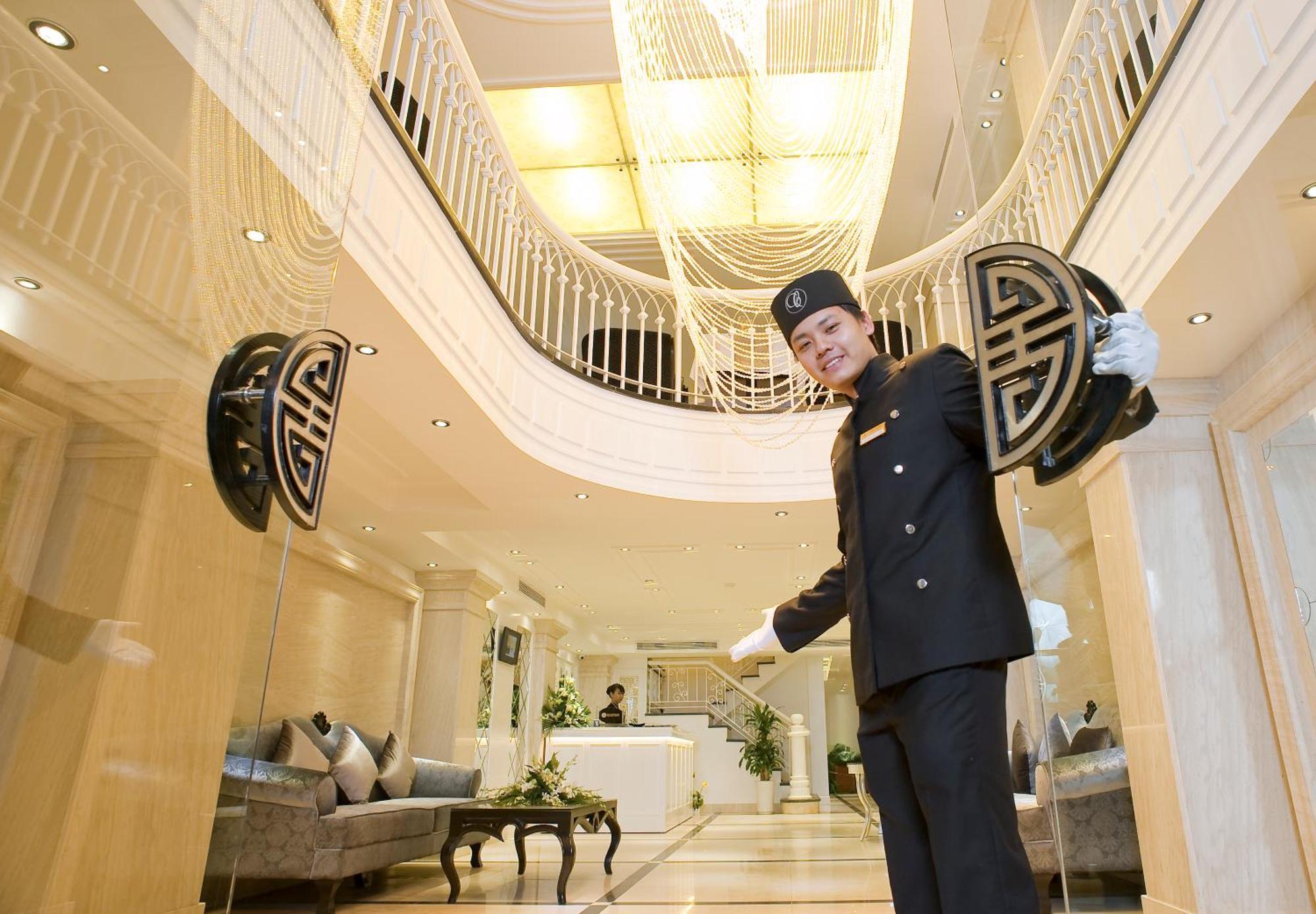 Victor Gallery & - Victor Group Hotel