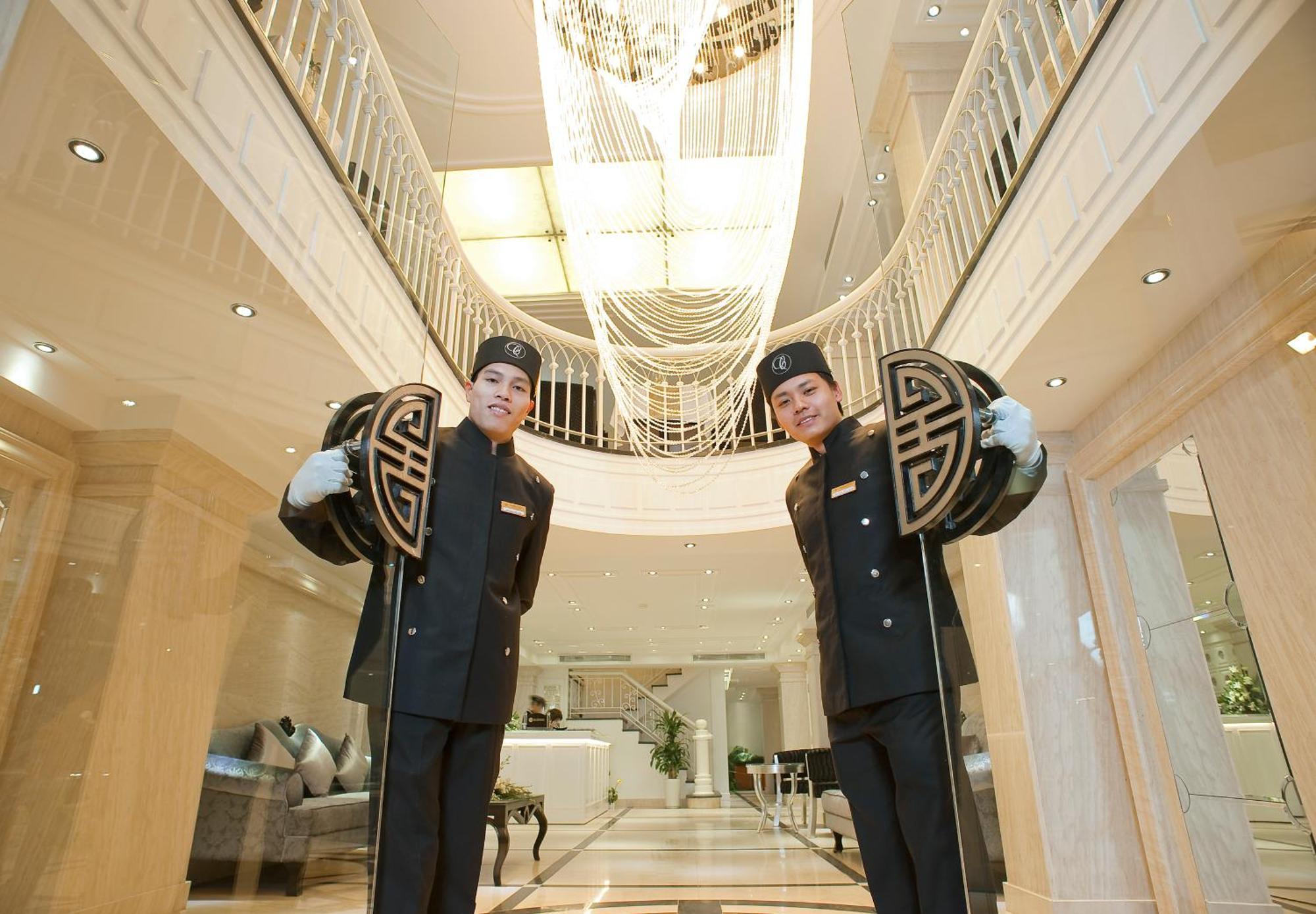 Hotel Victor Gallery & - Victor Group Hanoi