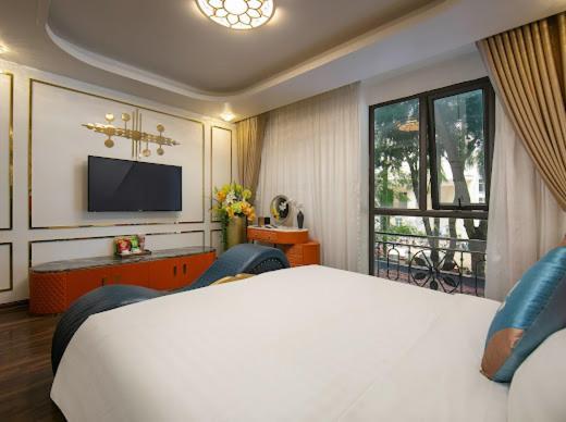 Bao Ngoc Linh Dam 4* Hanoi