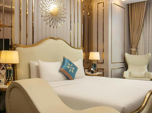 Bao Ngoc Linh Dam Hotel