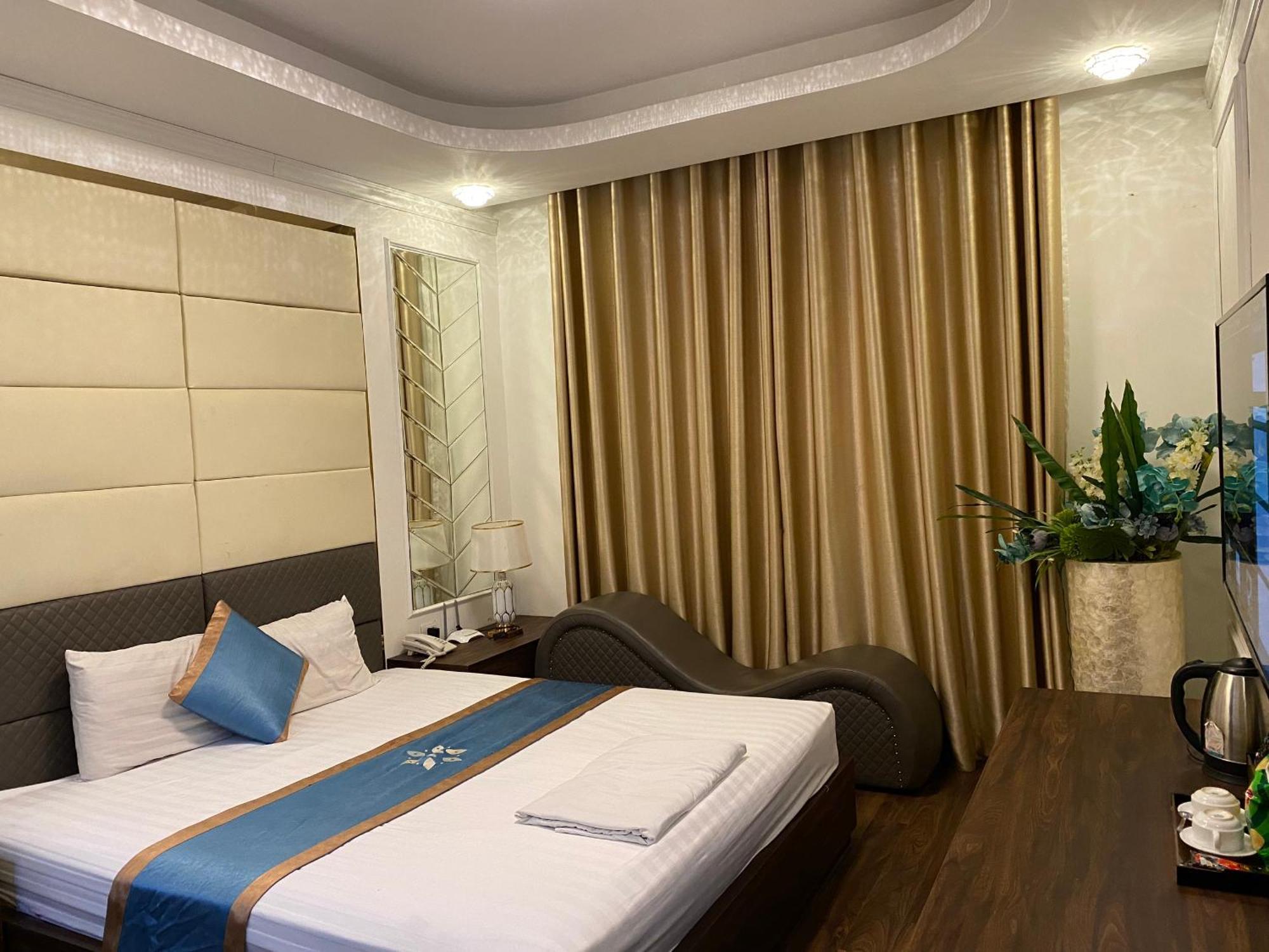 Bao Ngoc Linh Dam Hotel