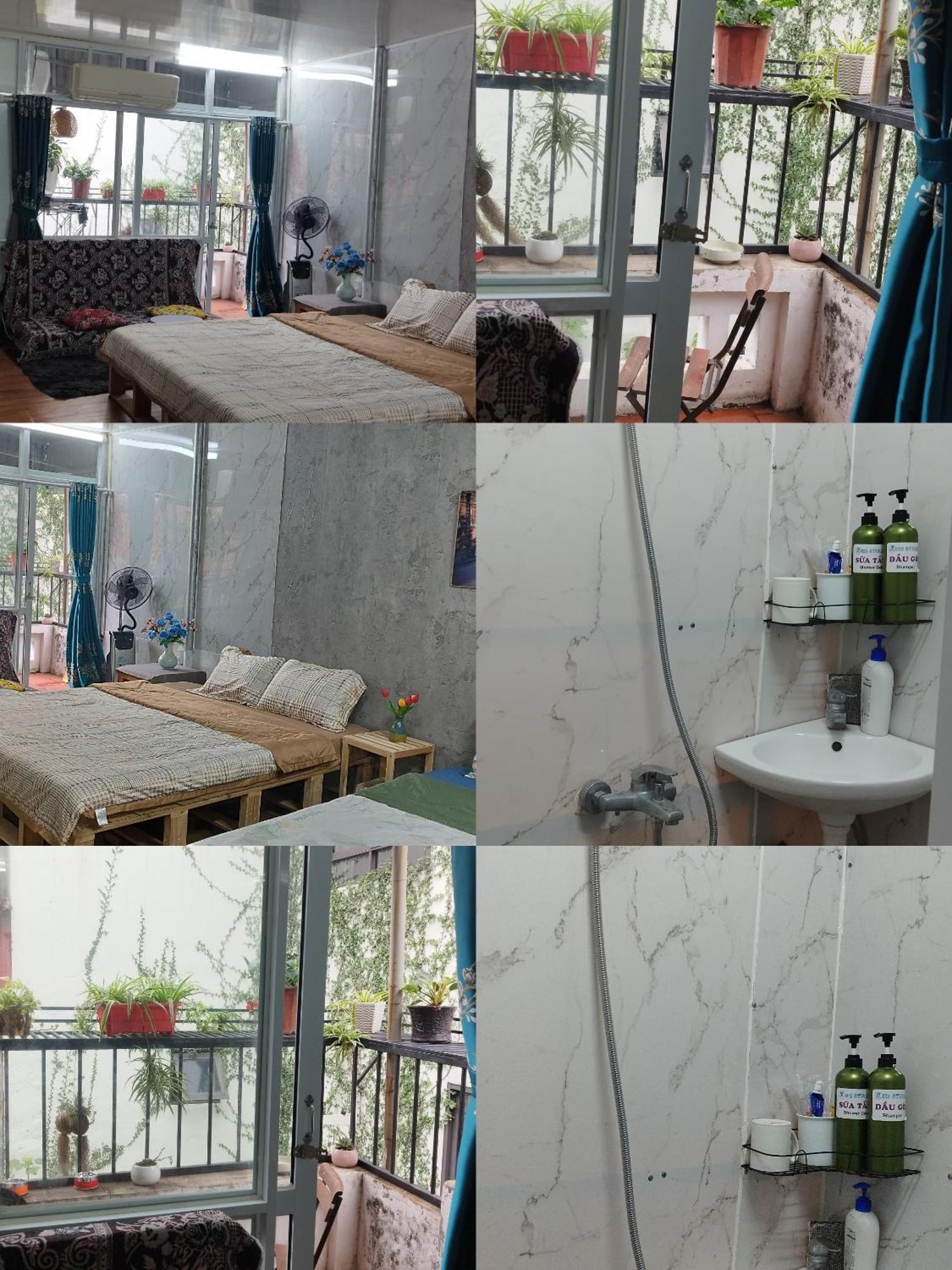 H2Homestayold Quarter Automatic Check Int3 Apartment Hanoi