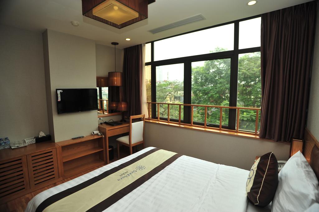 Sinh Plaza Hotel 3*