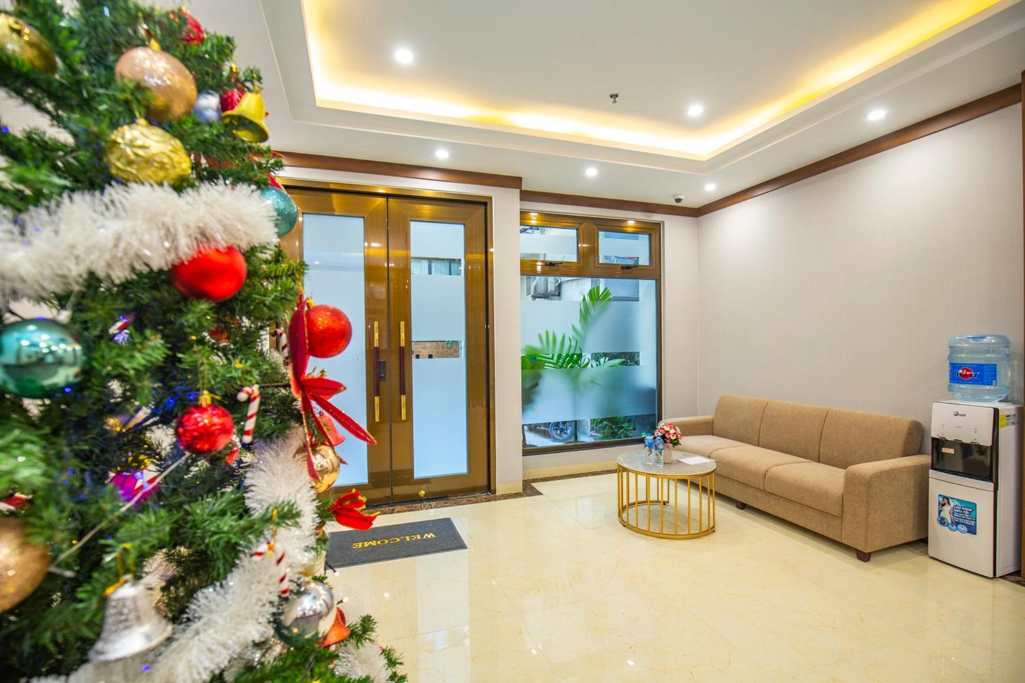Sumitomo No 27 Alley 39 Linh Lang Apartment *