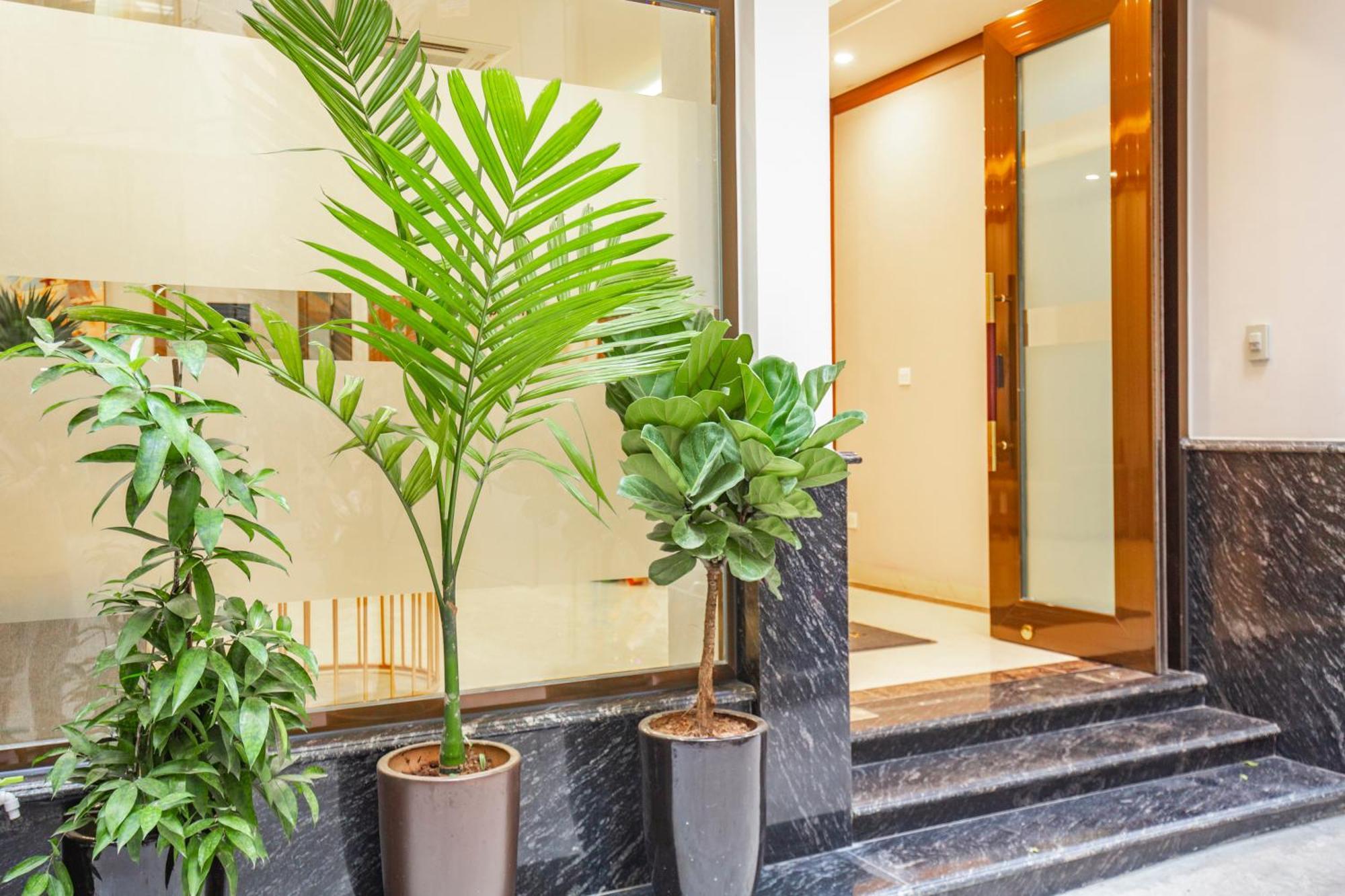Apartment Sumitomo No 27 Alley 39 Linh Lang Hanoi