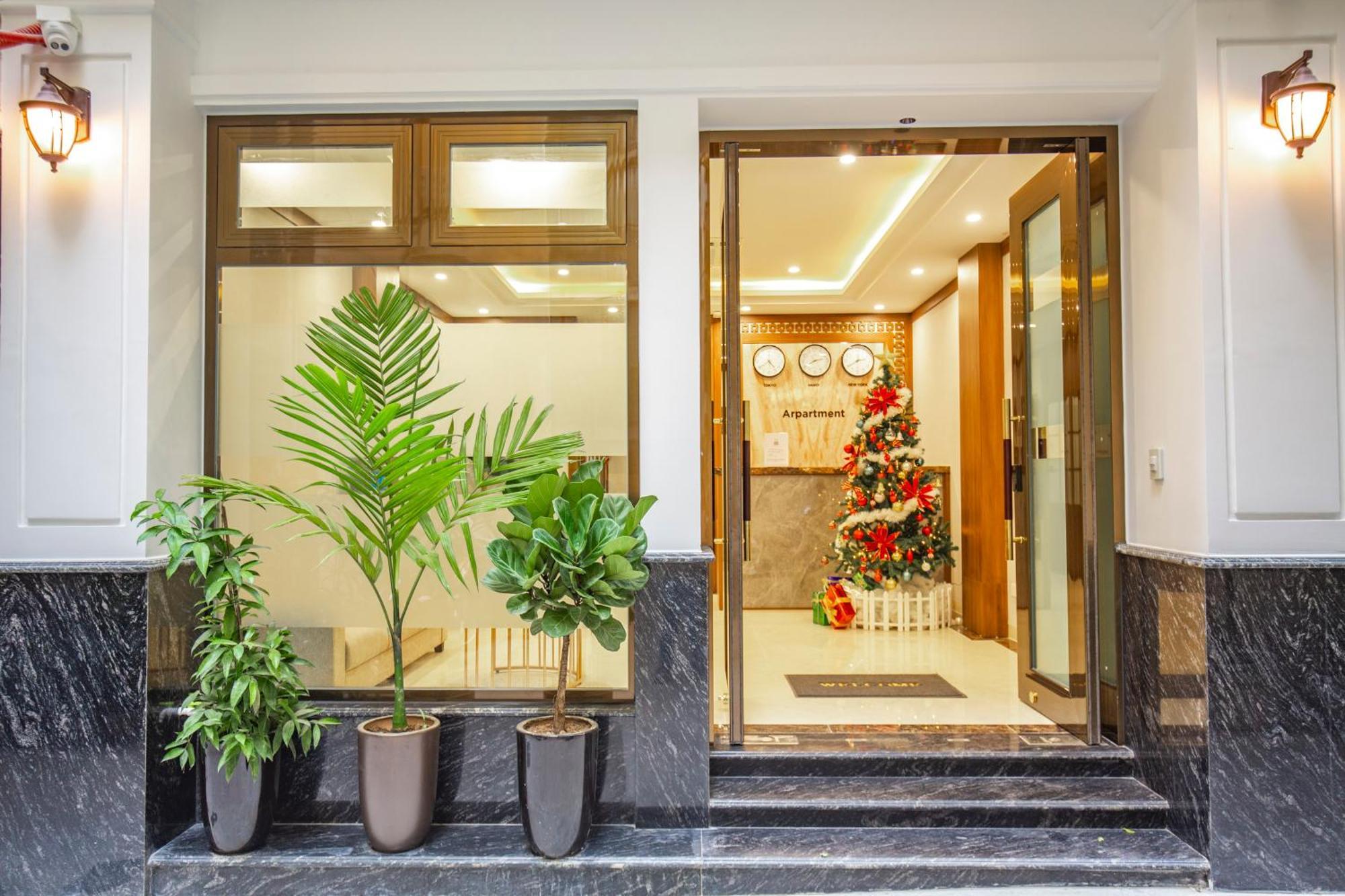 Sumitomo No 27 Alley 39 Linh Lang Apartment *