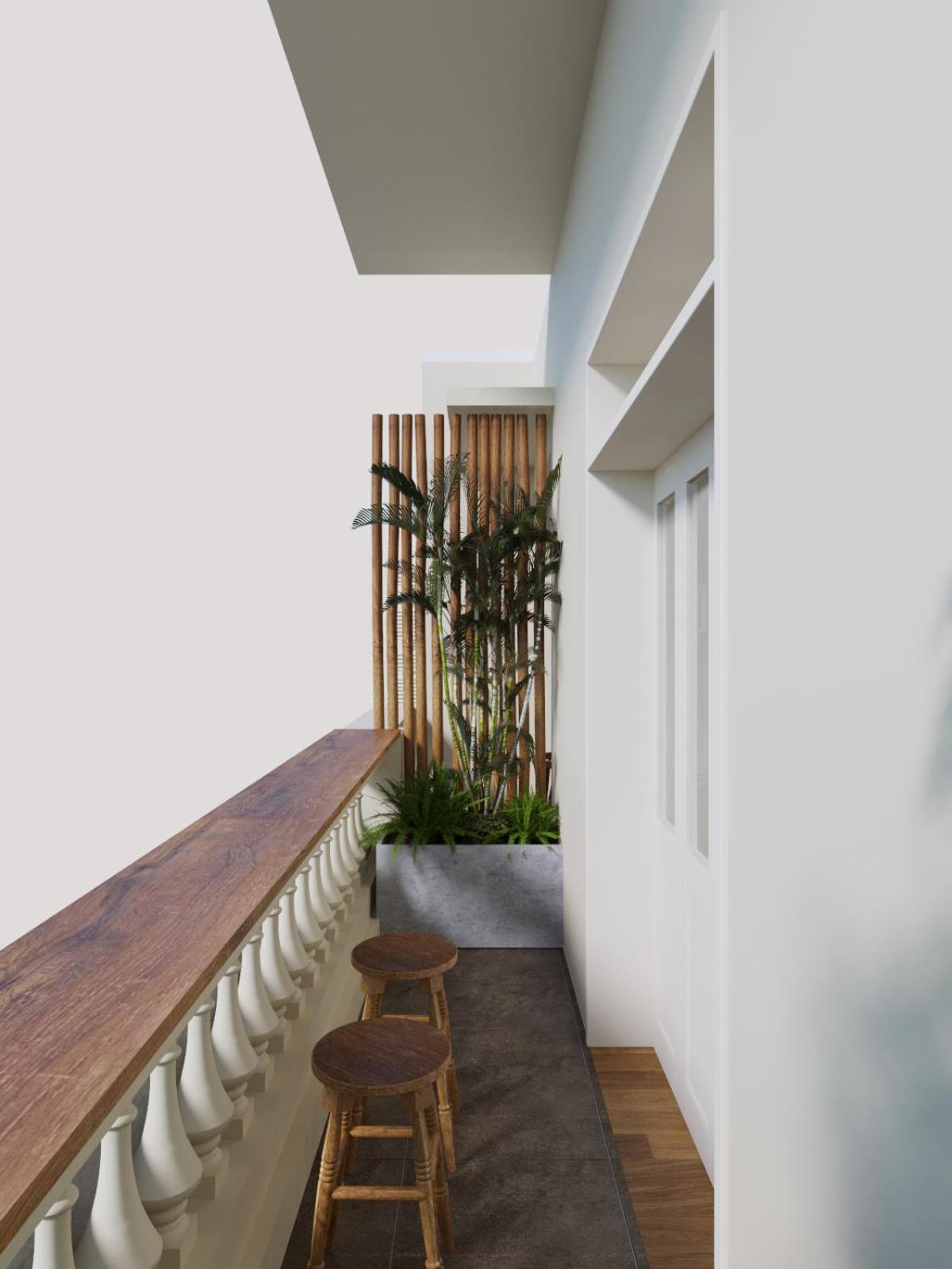 Apartment Amare Garden View Hanoi