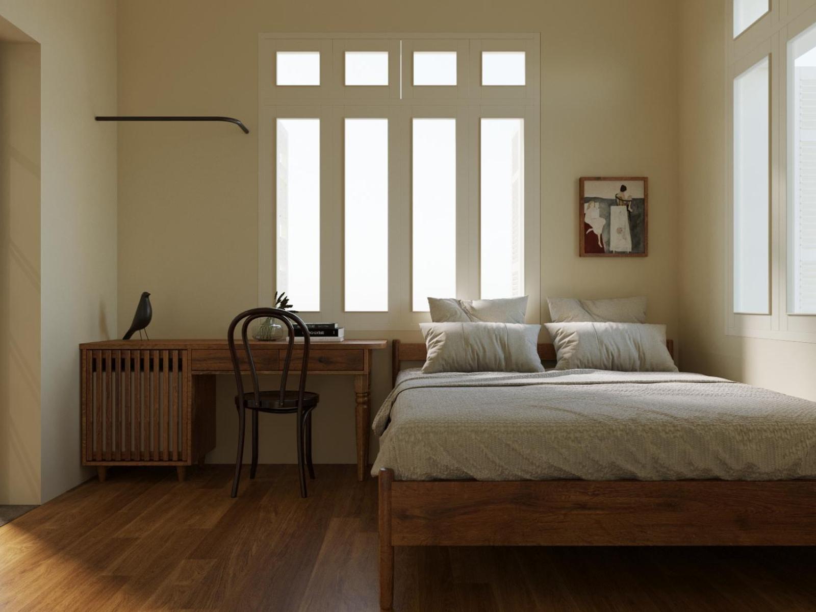 Amare Garden View Apartment
