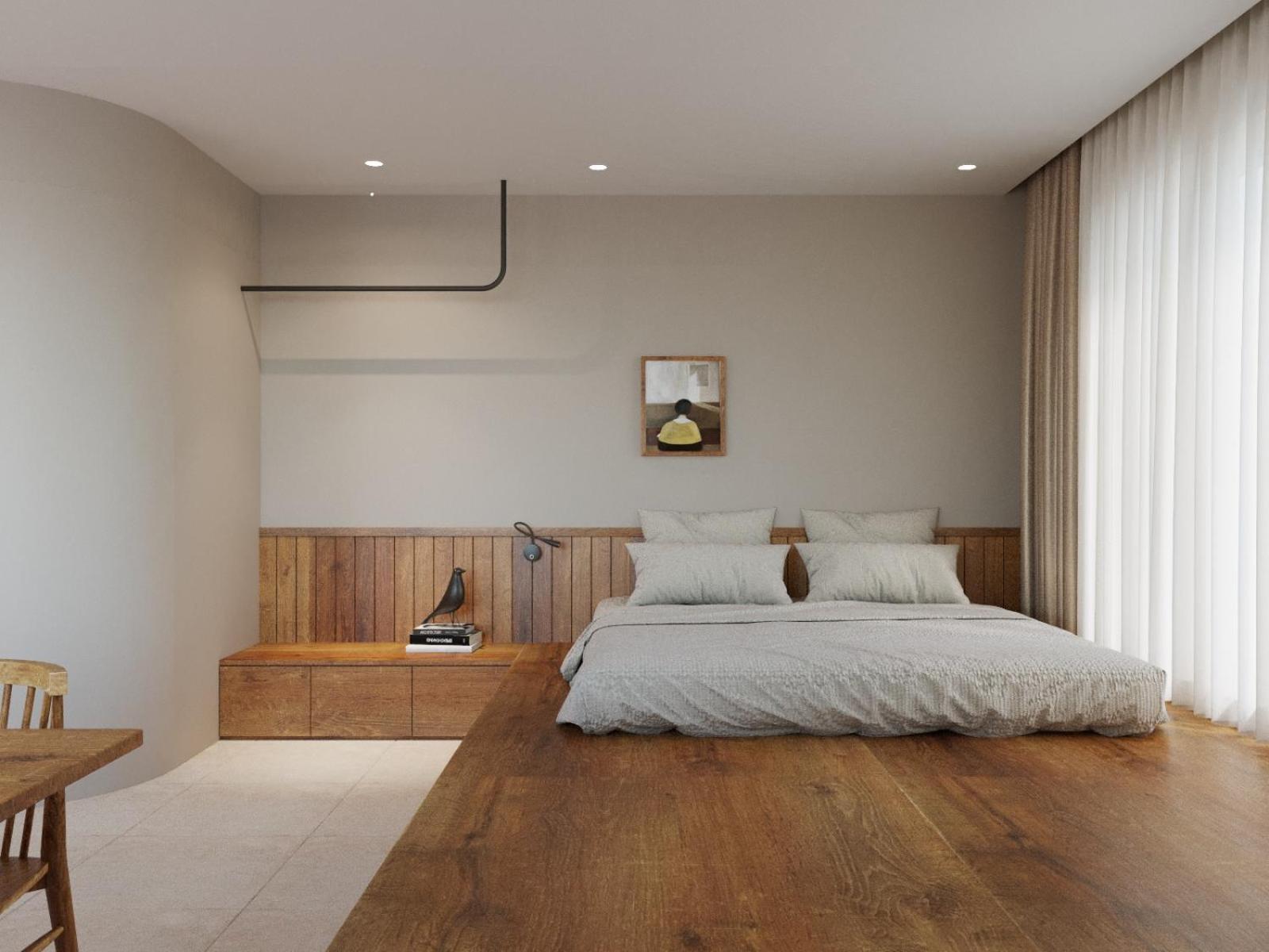Amare Garden View Apartment Hanoi