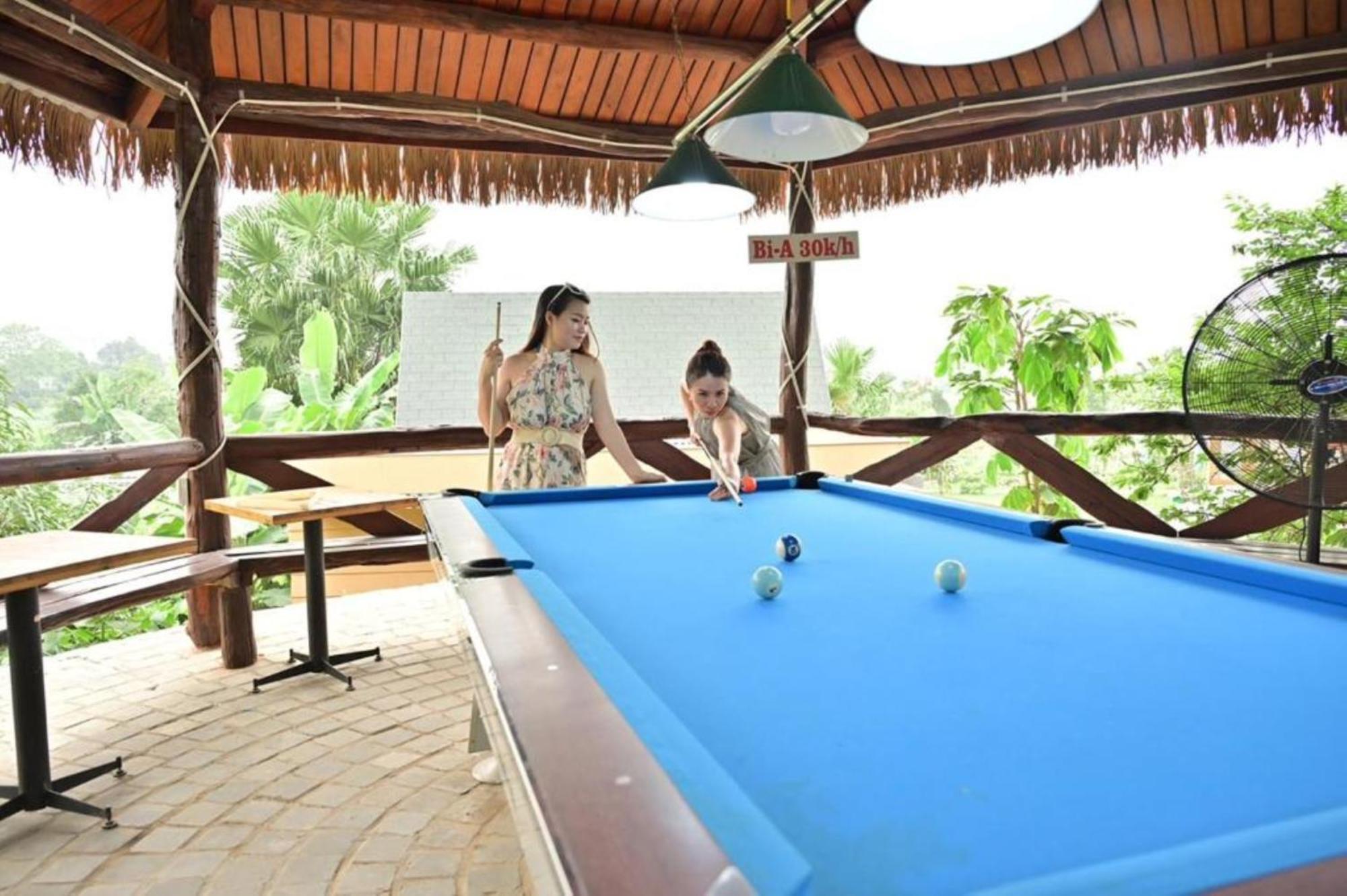 Hoang Yen Garden Bavi - Venuestay Homestay *