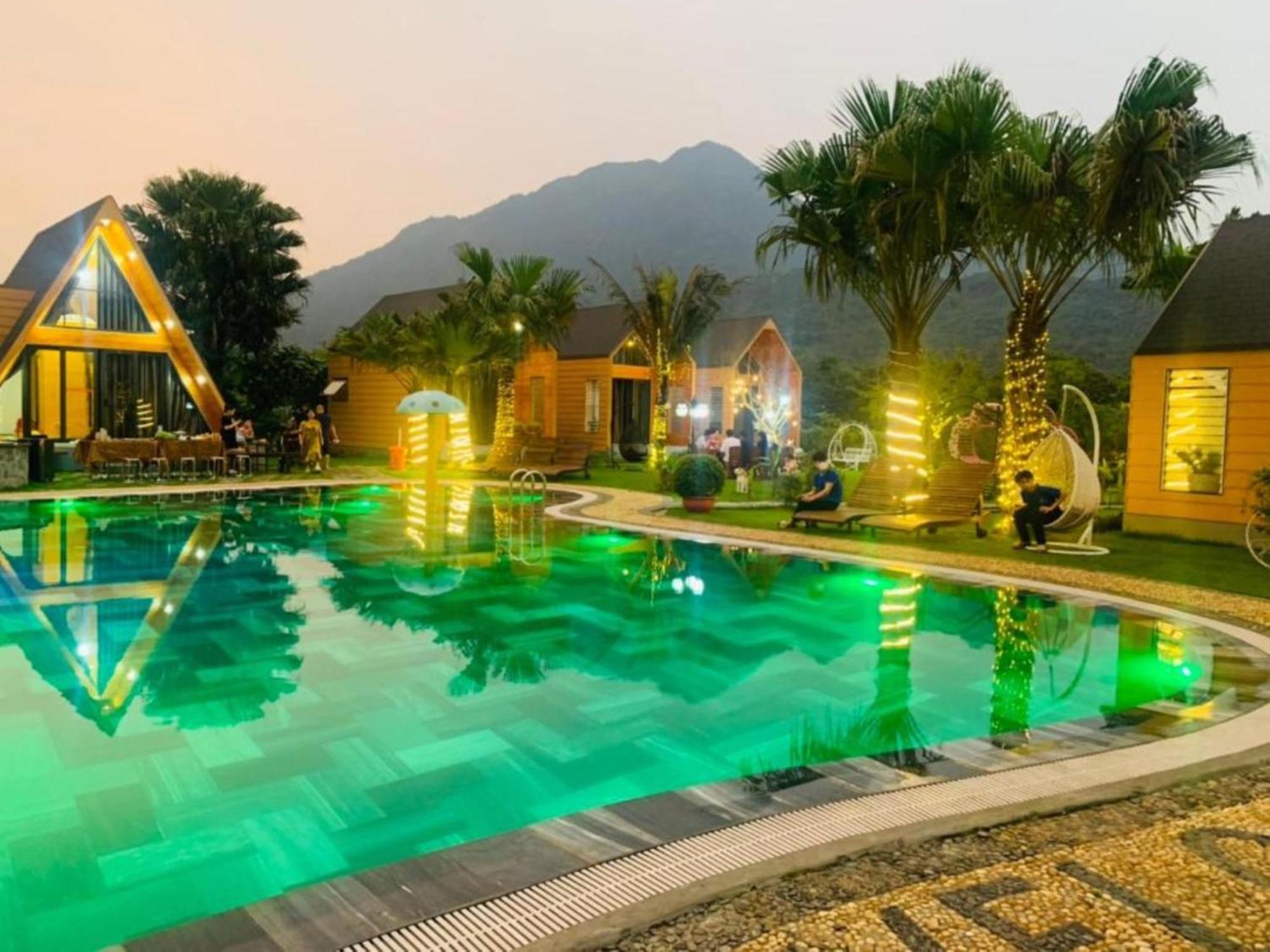 Hoang Yen Garden Bavi - Venuestay Homestay