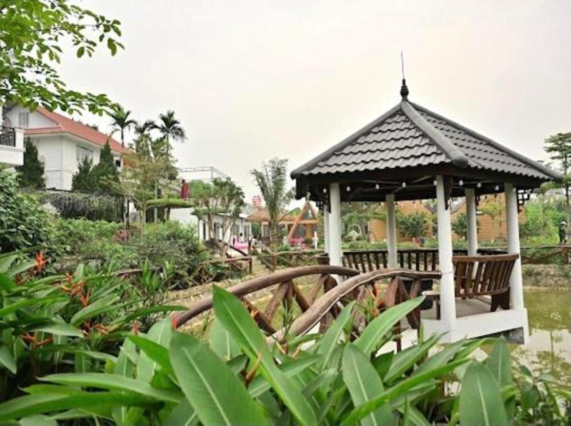 Hoang Yen Garden Bavi - Venuestay Hanoi