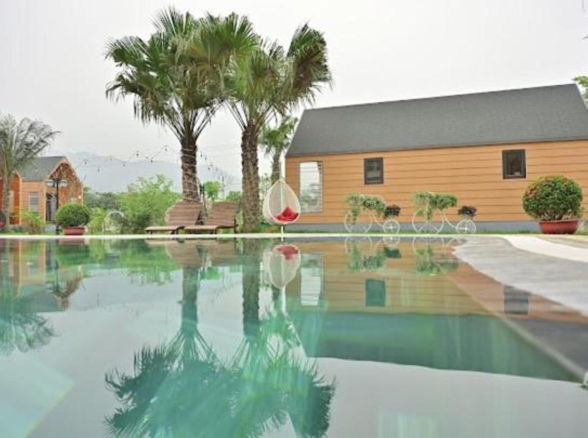 Hoang Yen Garden Bavi - Venuestay Homestay